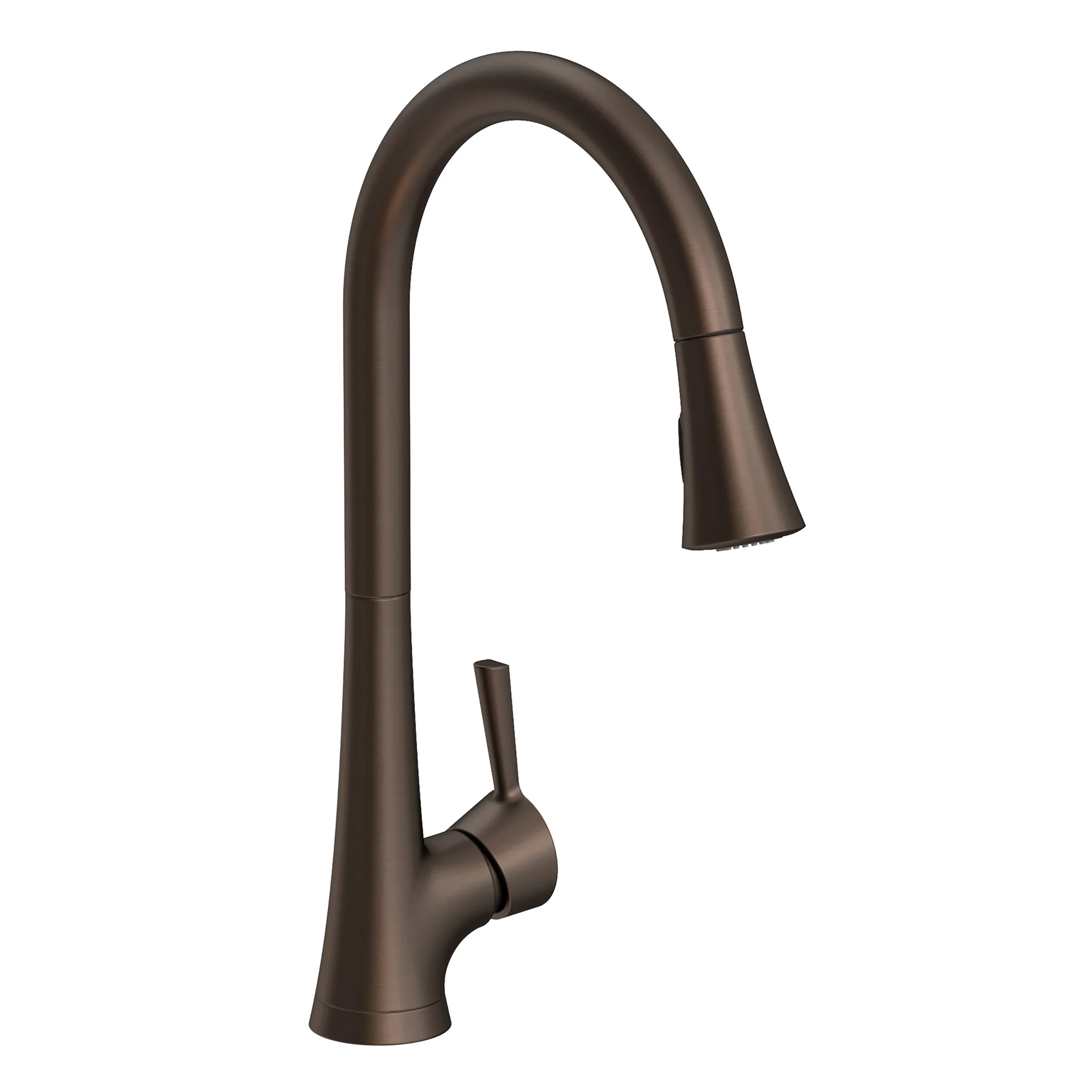 Vespera - Pull-Down Kitchen Faucet - English Bronze - 2500-5123 | Newport Brass