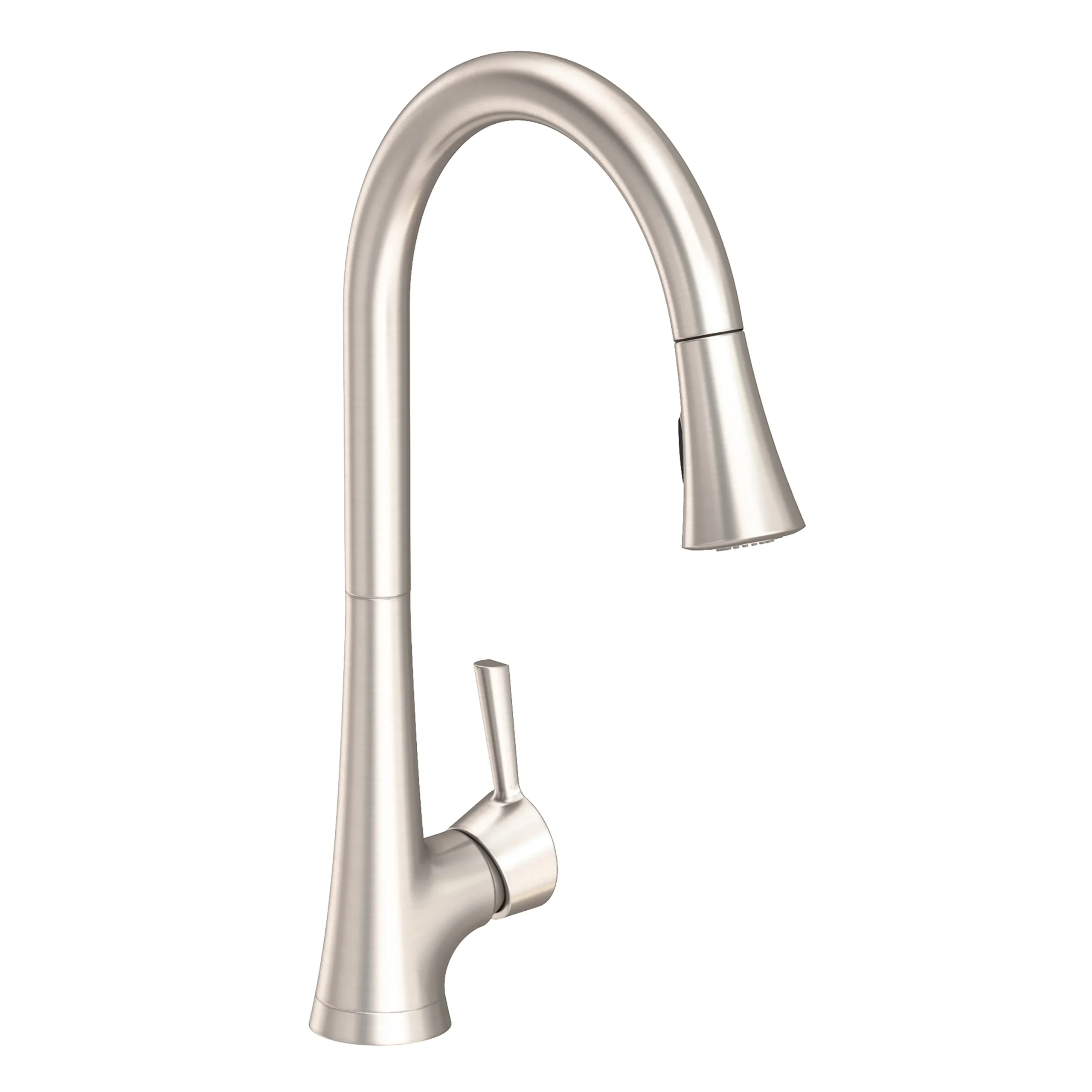 Vespera - Pull-Down Kitchen Faucet - Satin Nickel - PVD - 2500-5123 | Newport Brass
