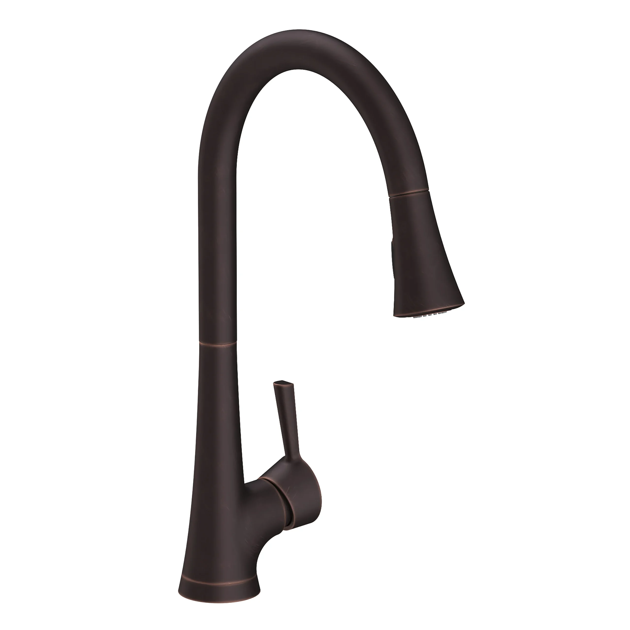 Vespera - Pull-Down Kitchen Faucet - Venetian Bronze - 2500-5123 | Newport Brass