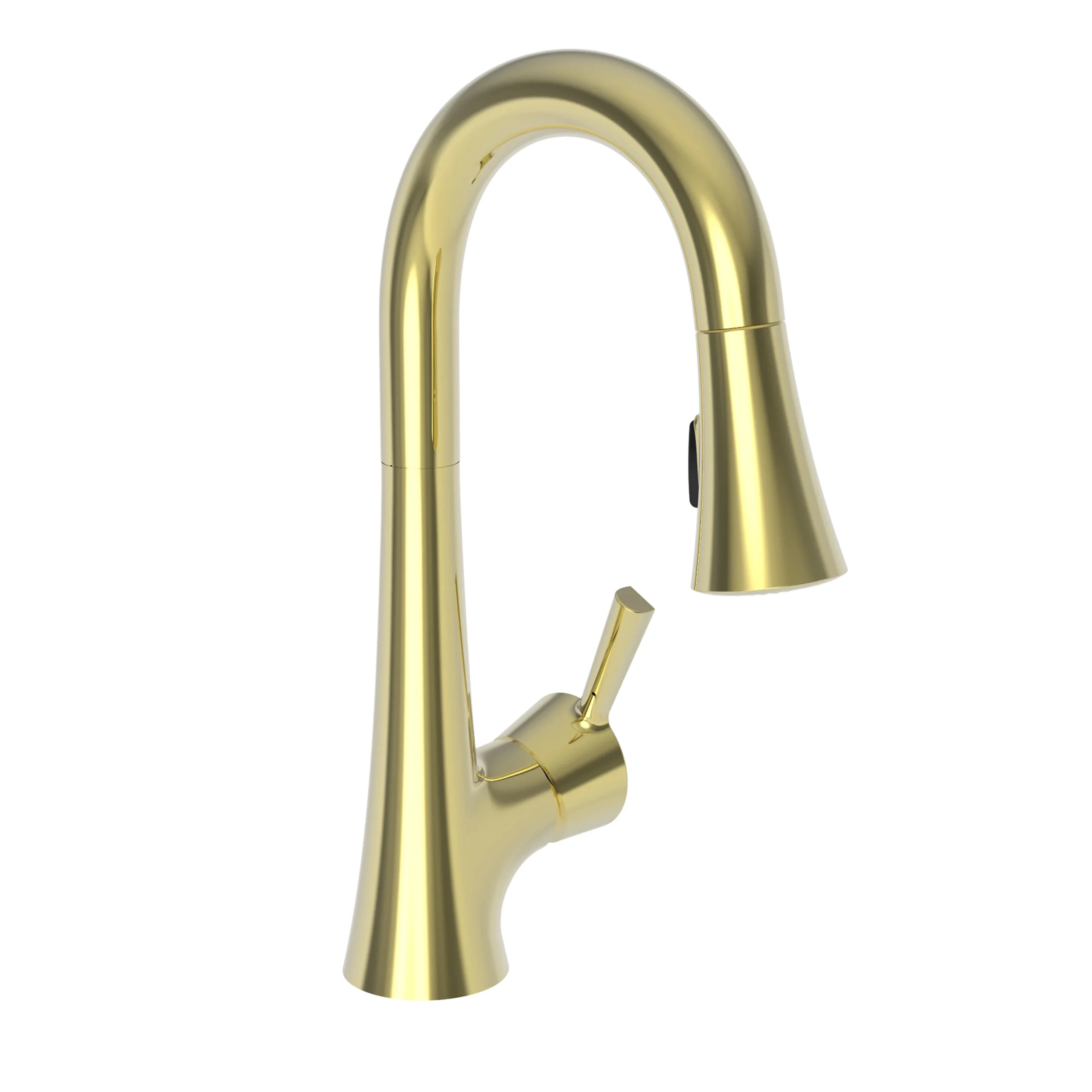 Vespera - Prep/Bar Pull Down Faucet - Forever Brass - PVD - 2500-5223 | Newport Brass