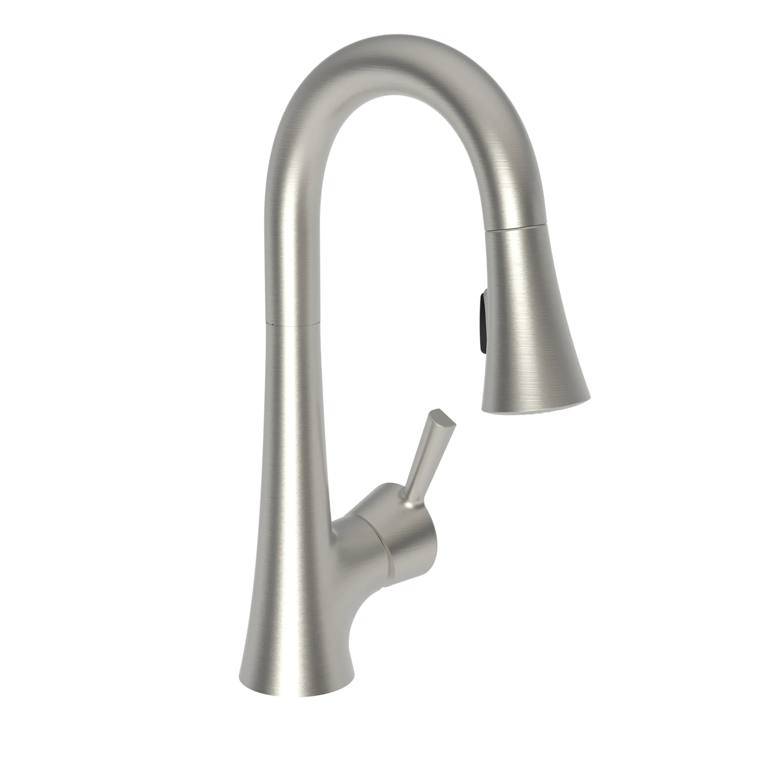 Vespera - Prep/Bar Pull Down Faucet - Satin Nickel - PVD - 2500-5223 | Newport Brass