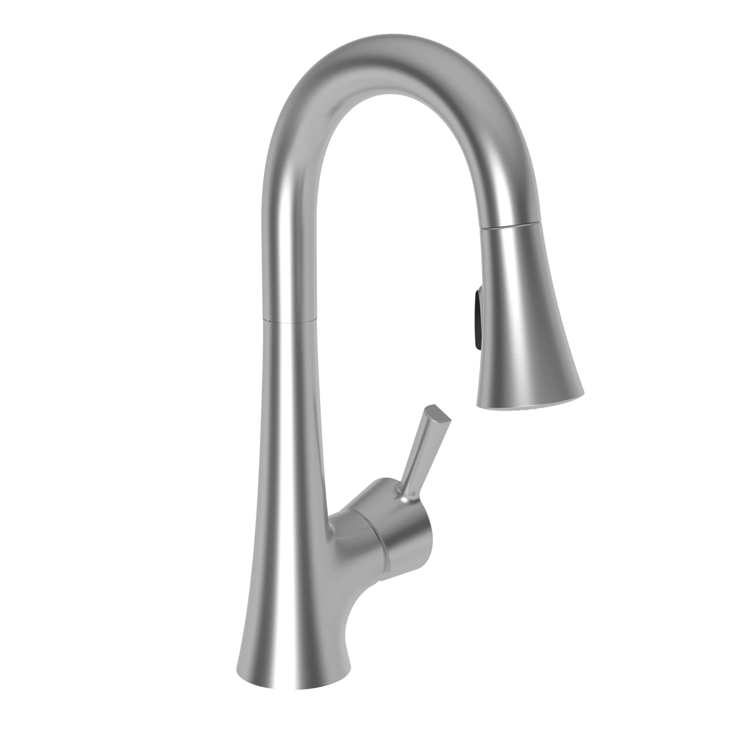 Vespera - Prep/Bar Pull Down Faucet - Stainless Steel - PVD - 2500-5223 | Newport Brass