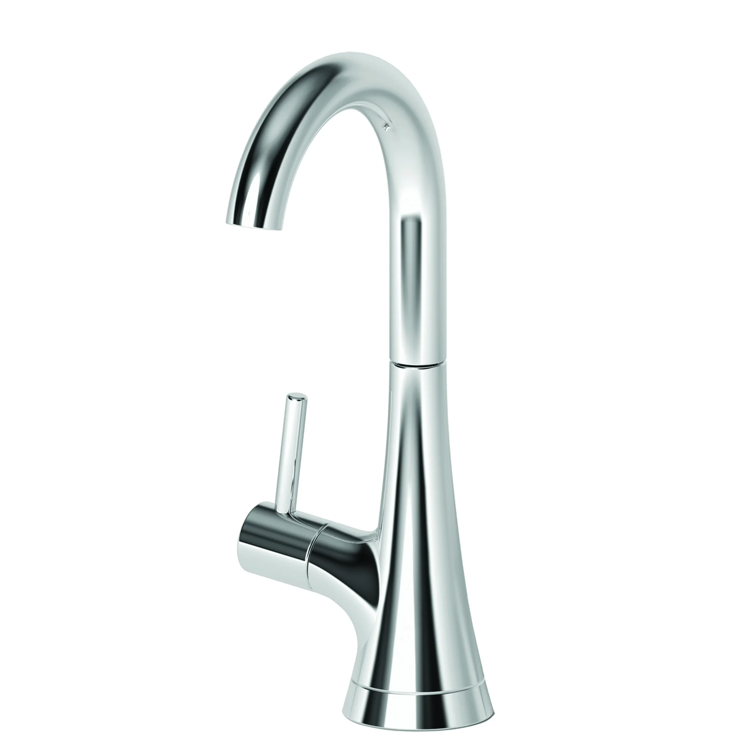 Vespera - Hot Water Dispenser - Polished Chrome- 2500-5613 | Newport Brass