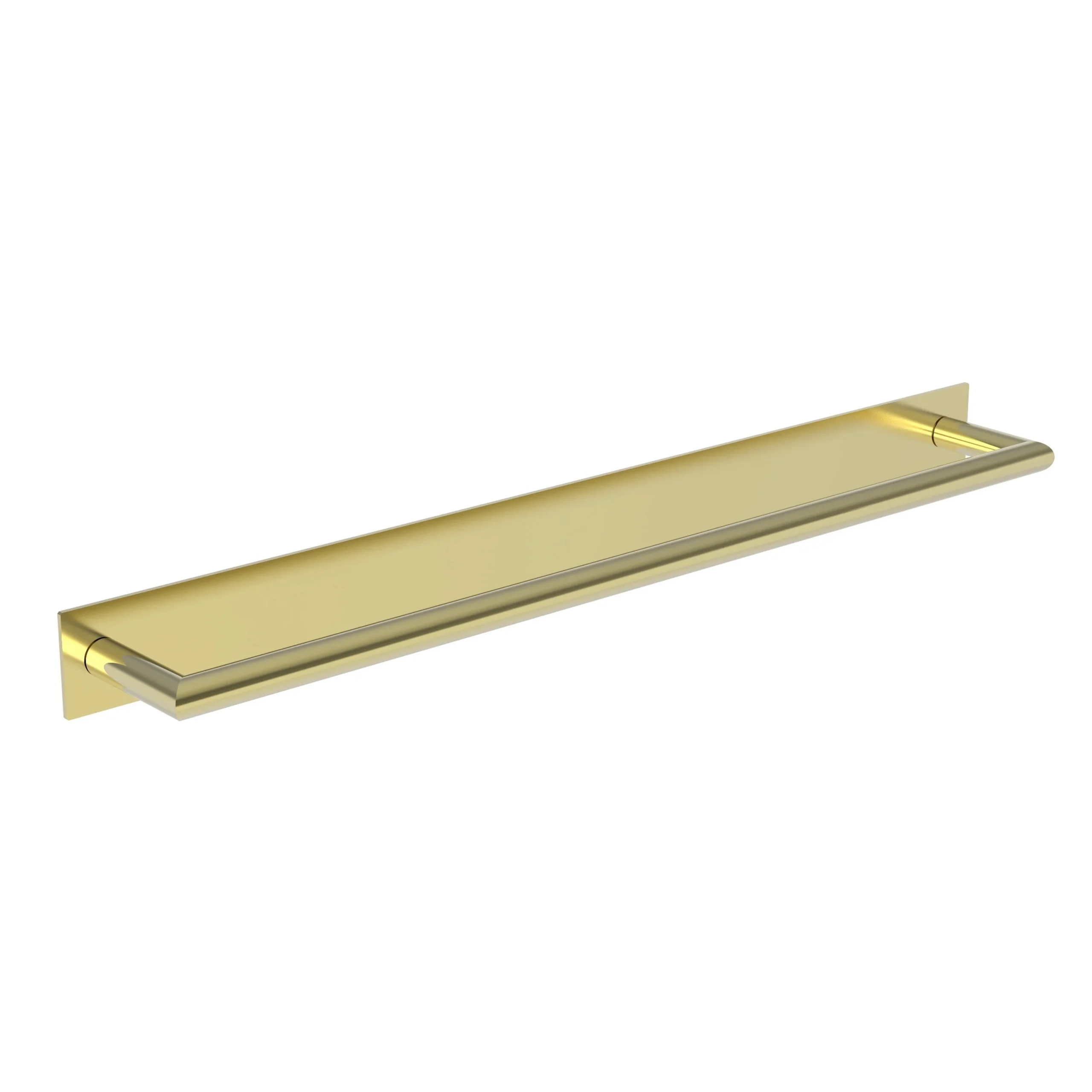 Metro - 24" Towel Bar - Forever Brass - PVD - 2540-1250 | Newport Brass