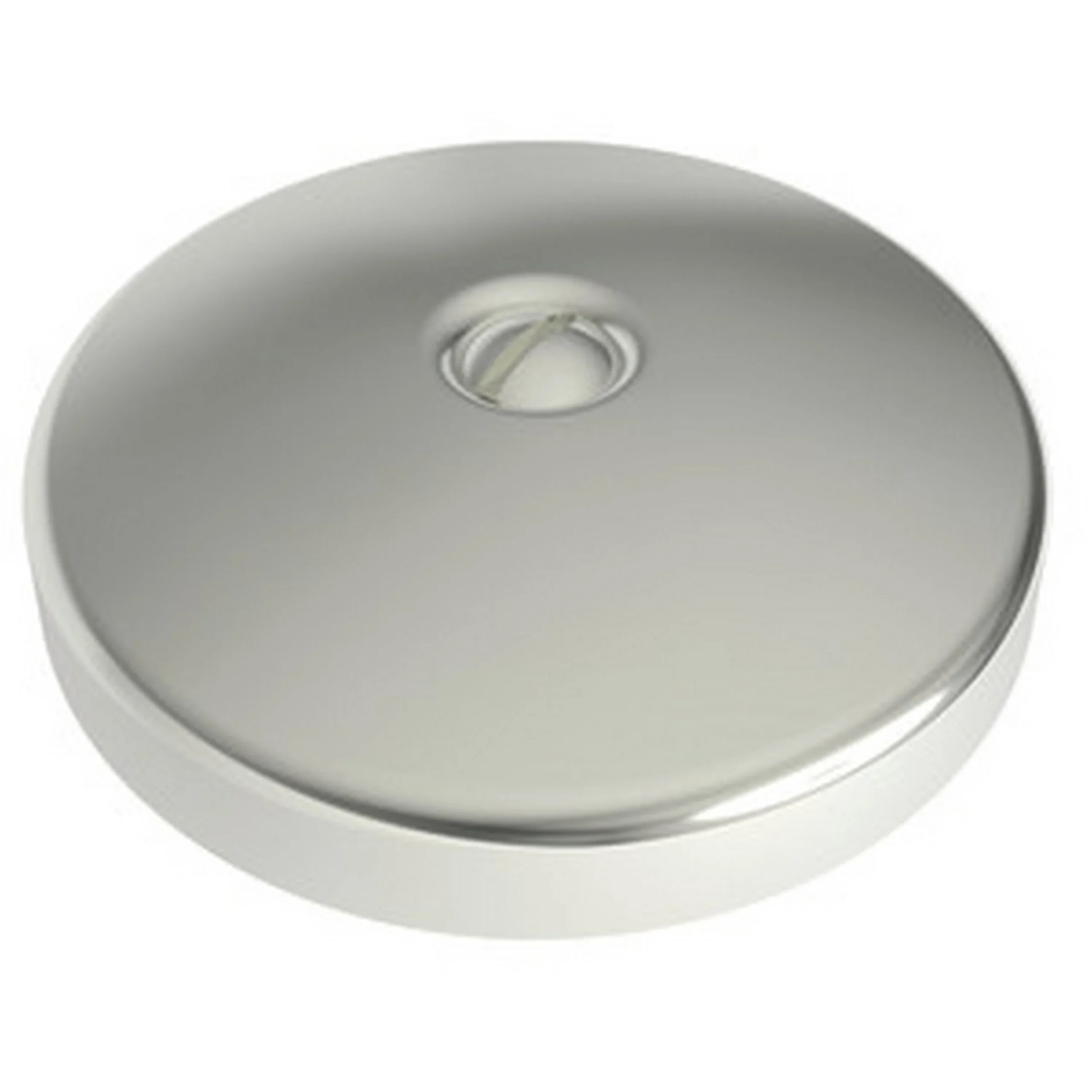 Brasstech - Waste & Overflow Faceplate - Polished Nickel - PVD - 265 | Newport Brass
