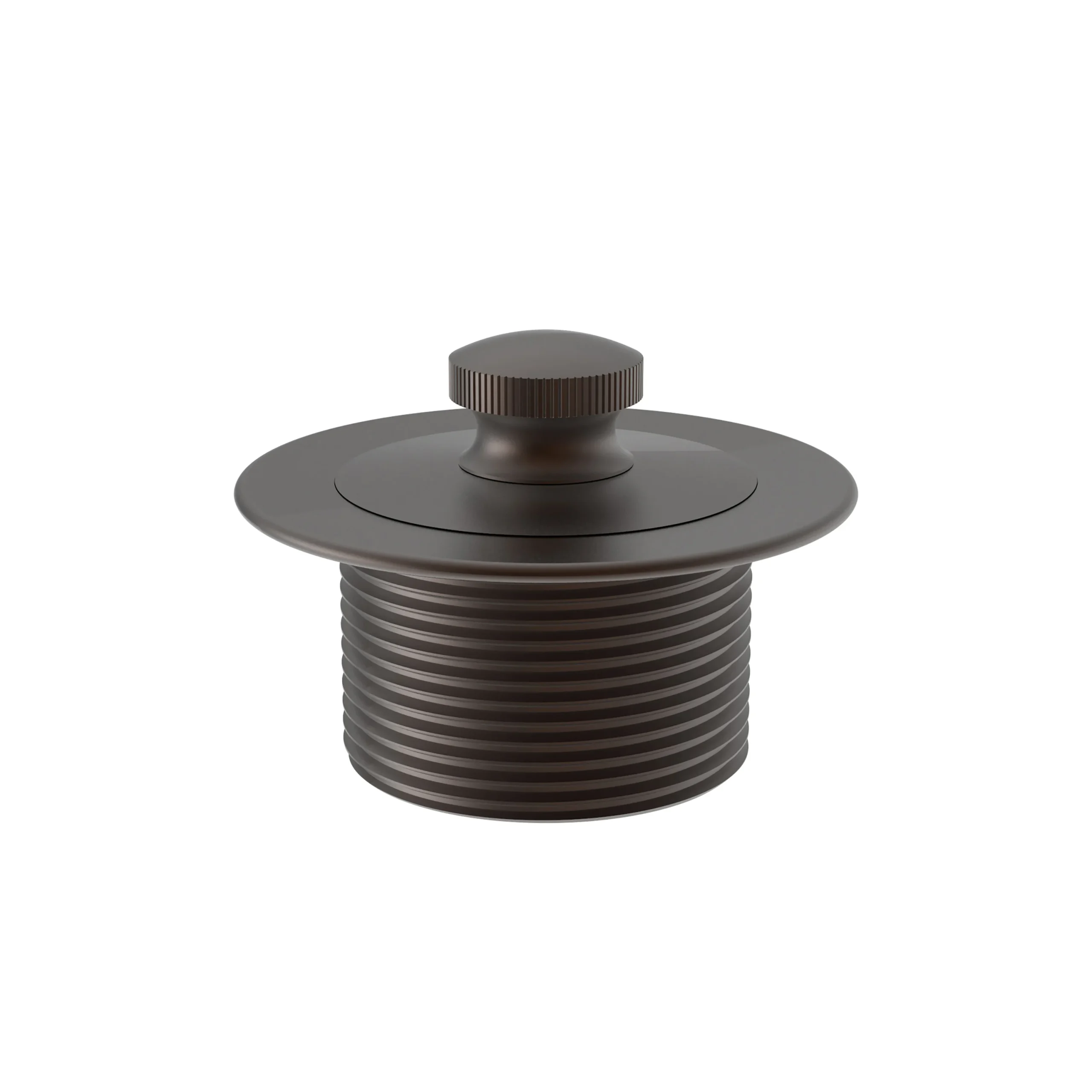 Brasstech - Bath Plug - English Bronze - 270 | Newport Brass