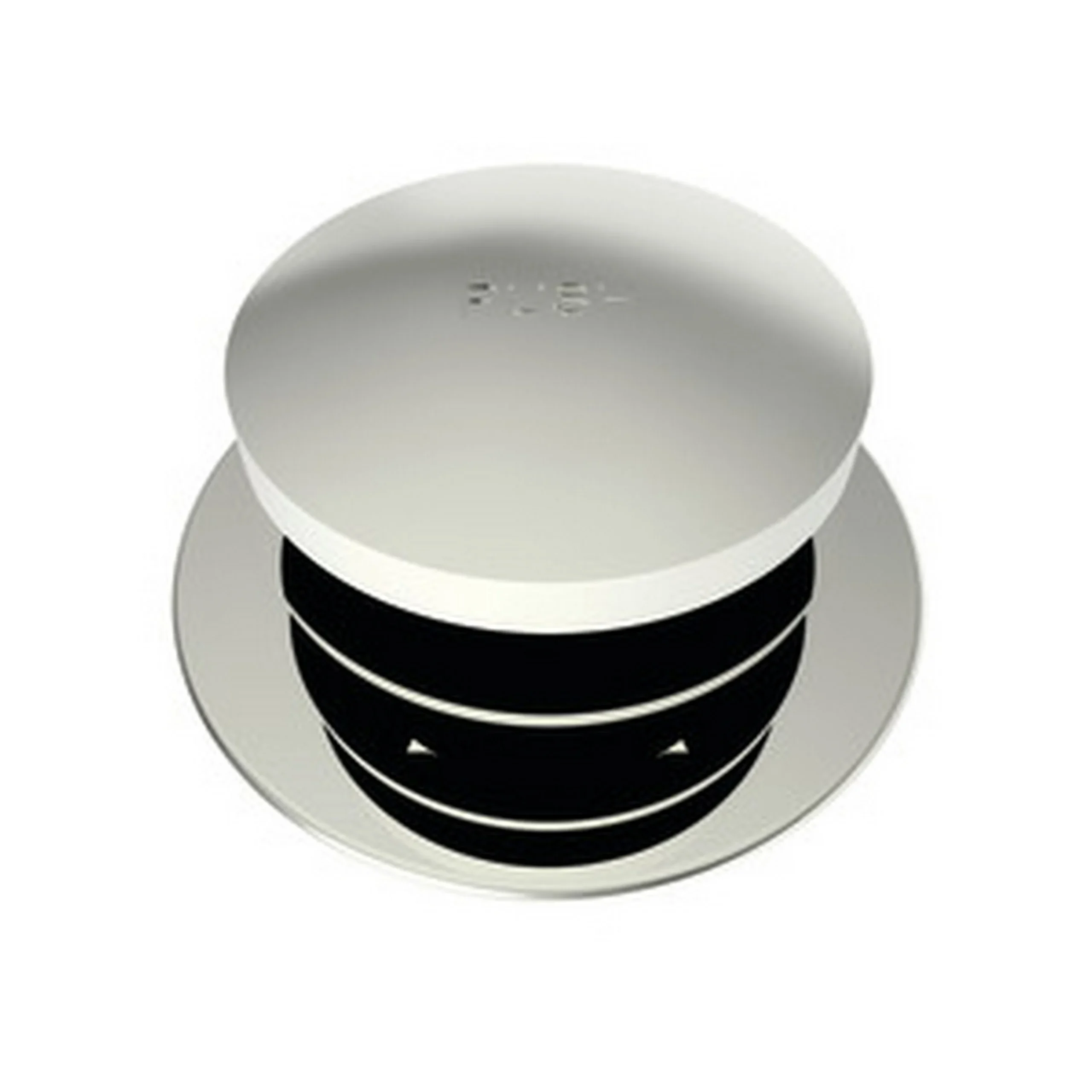 Brasstech - Tub Drain - Polished Nickel - PVD - 272 | Newport Brass