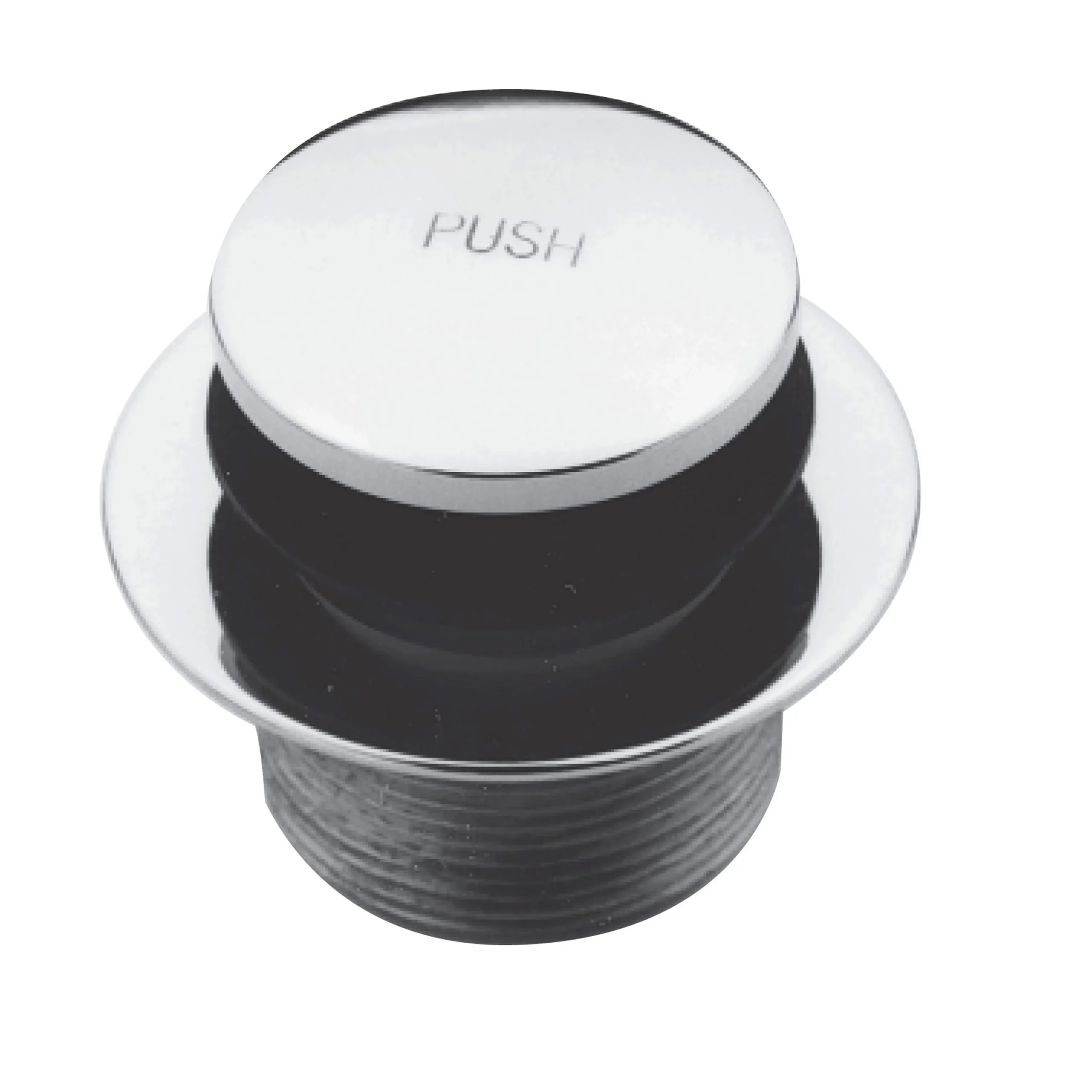 Brasstech - Tub Drain - Polished Chrome- 272 | Newport Brass