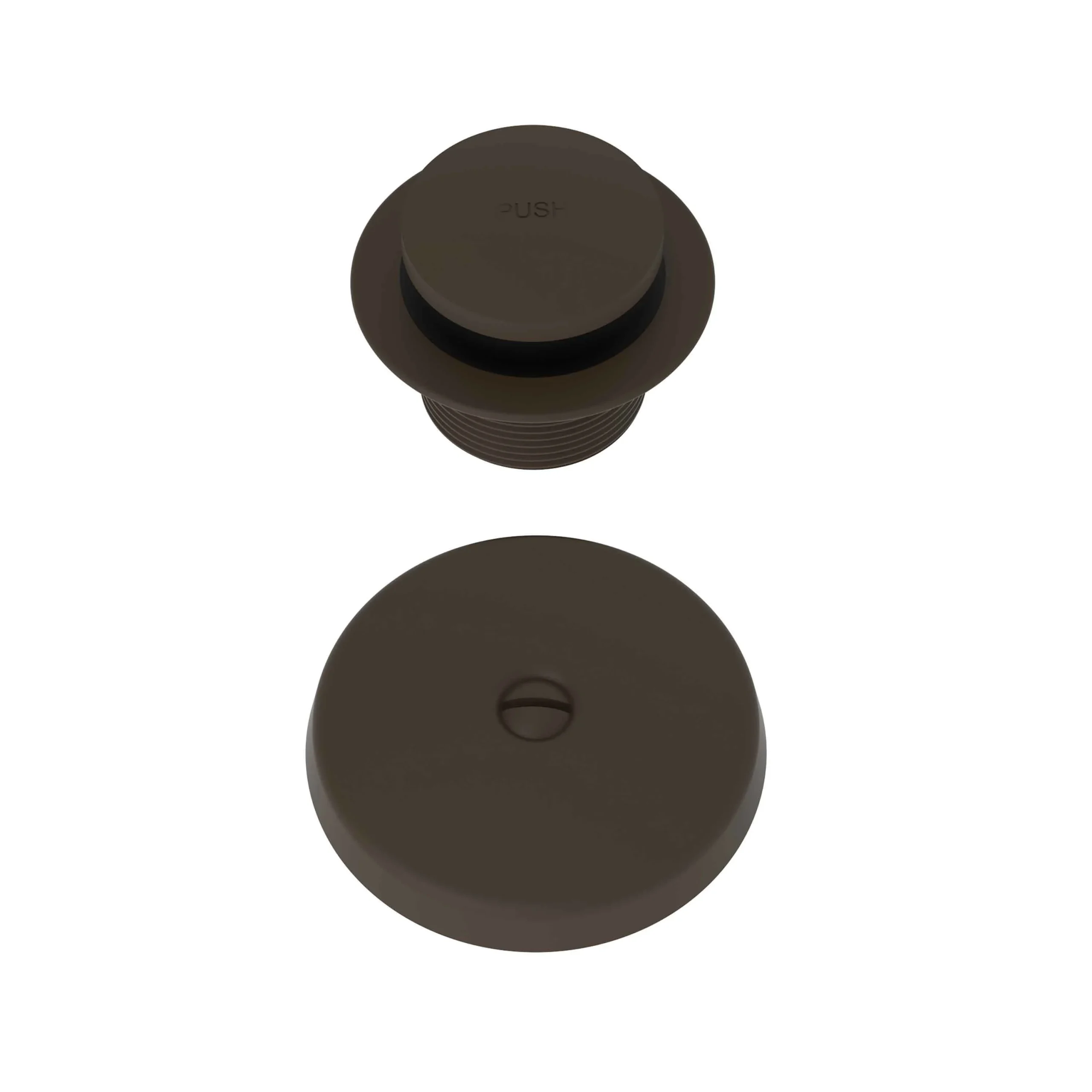 Brasstech - Tub Drain Kit - Oil Rubbed Bronze - 273 | Newport Brass