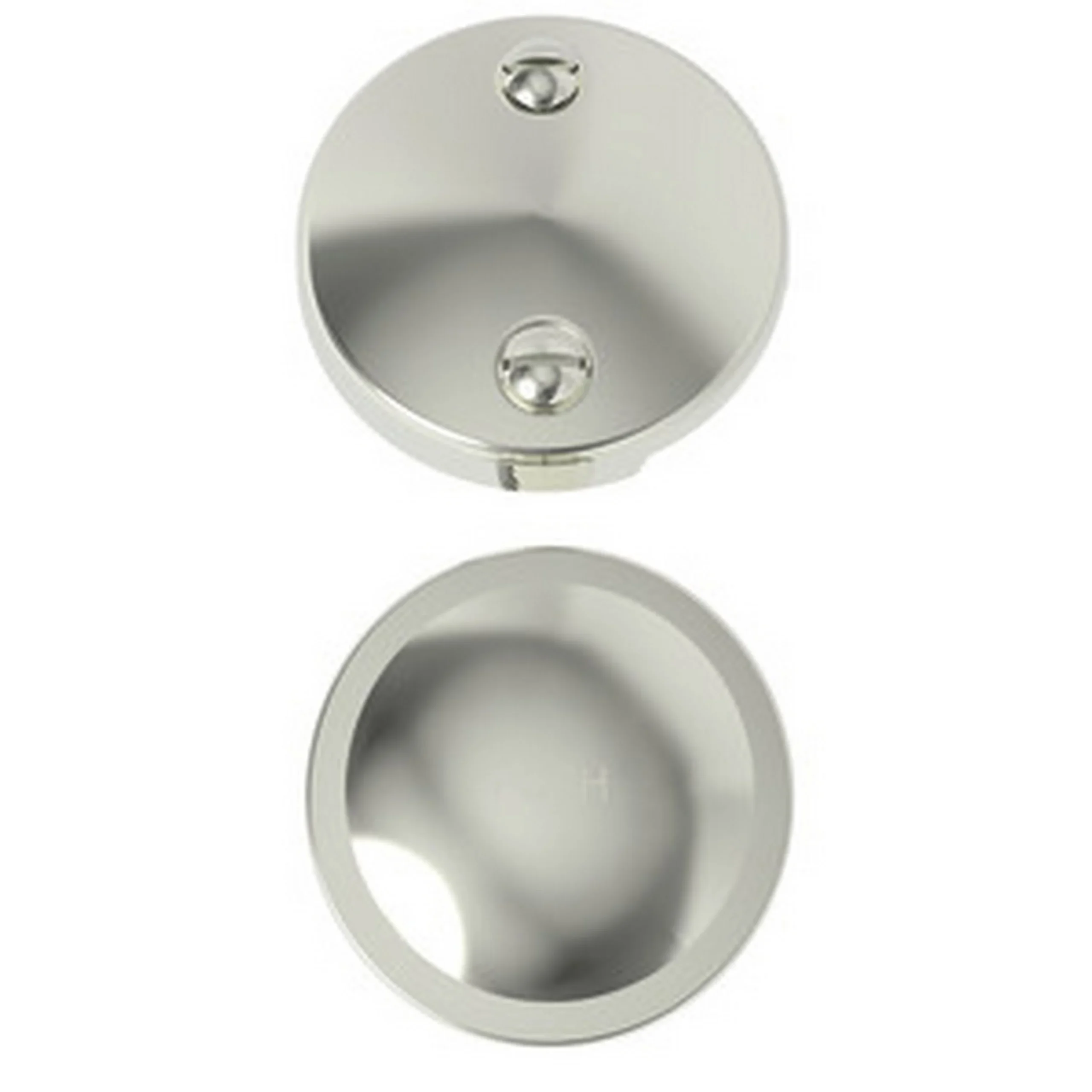 Brasstech - Tub Drain Kit - Polished Nickel - PVD - 274 | Newport Brass
