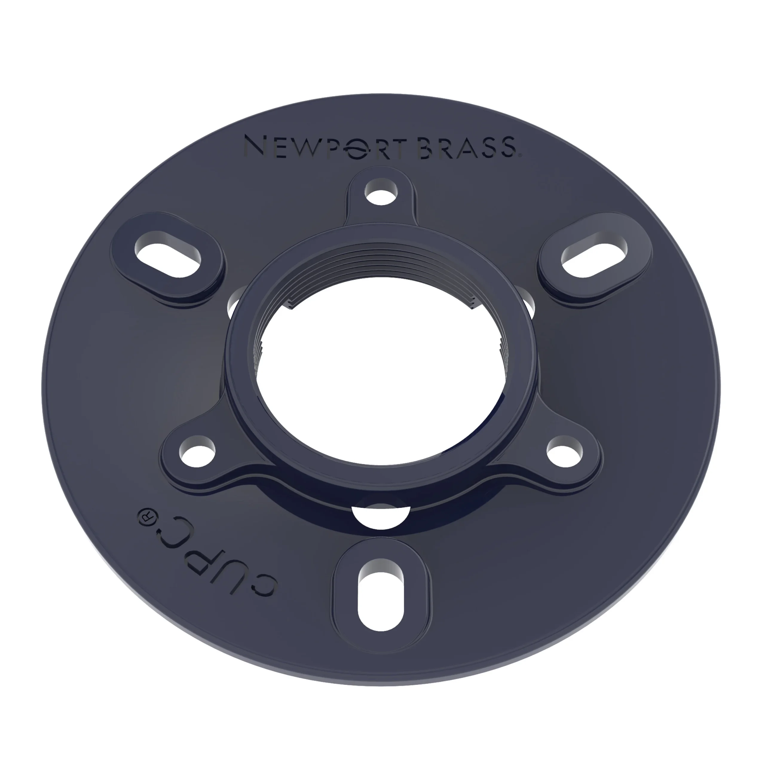 Tub & Shower - 2" Adaptor Kit - No Finish - 277-01A | Newport Brass