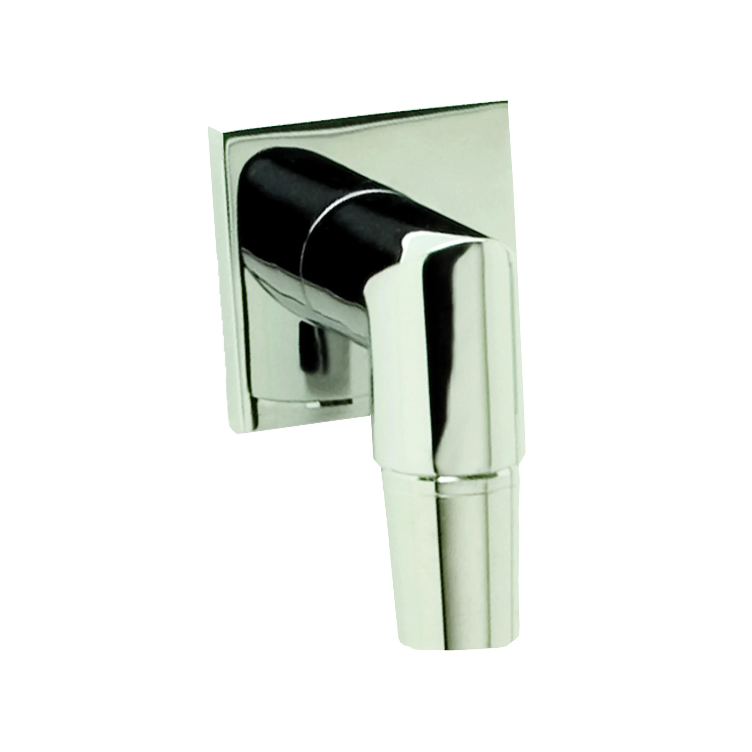Tub & Shower - Wall Supply Elbow for Hand Shower Hose - Polished Chrome- 285-6 | Newport Brass