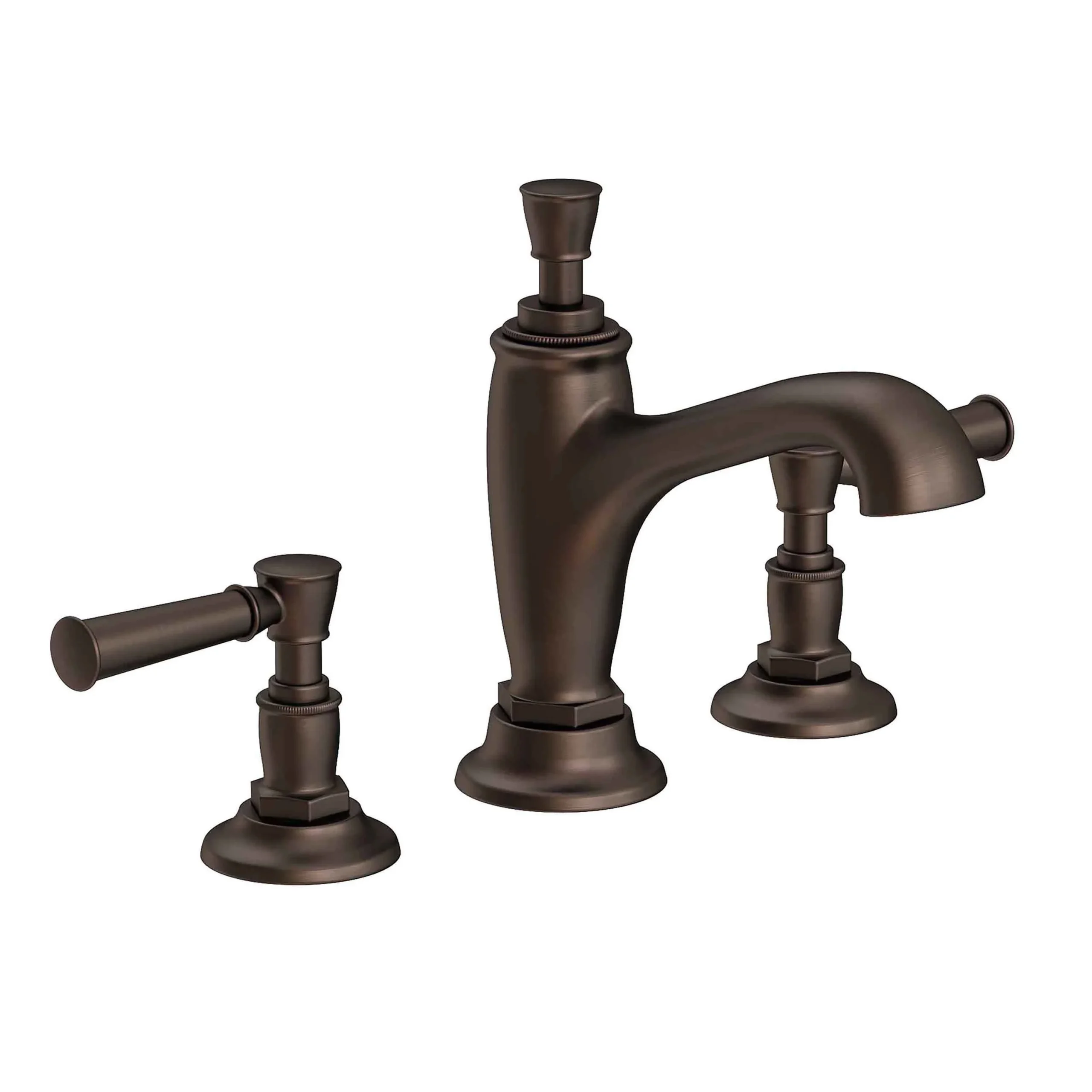Vander - Widespread Lavatory Faucet - English Bronze - 2910 | Newport Brass