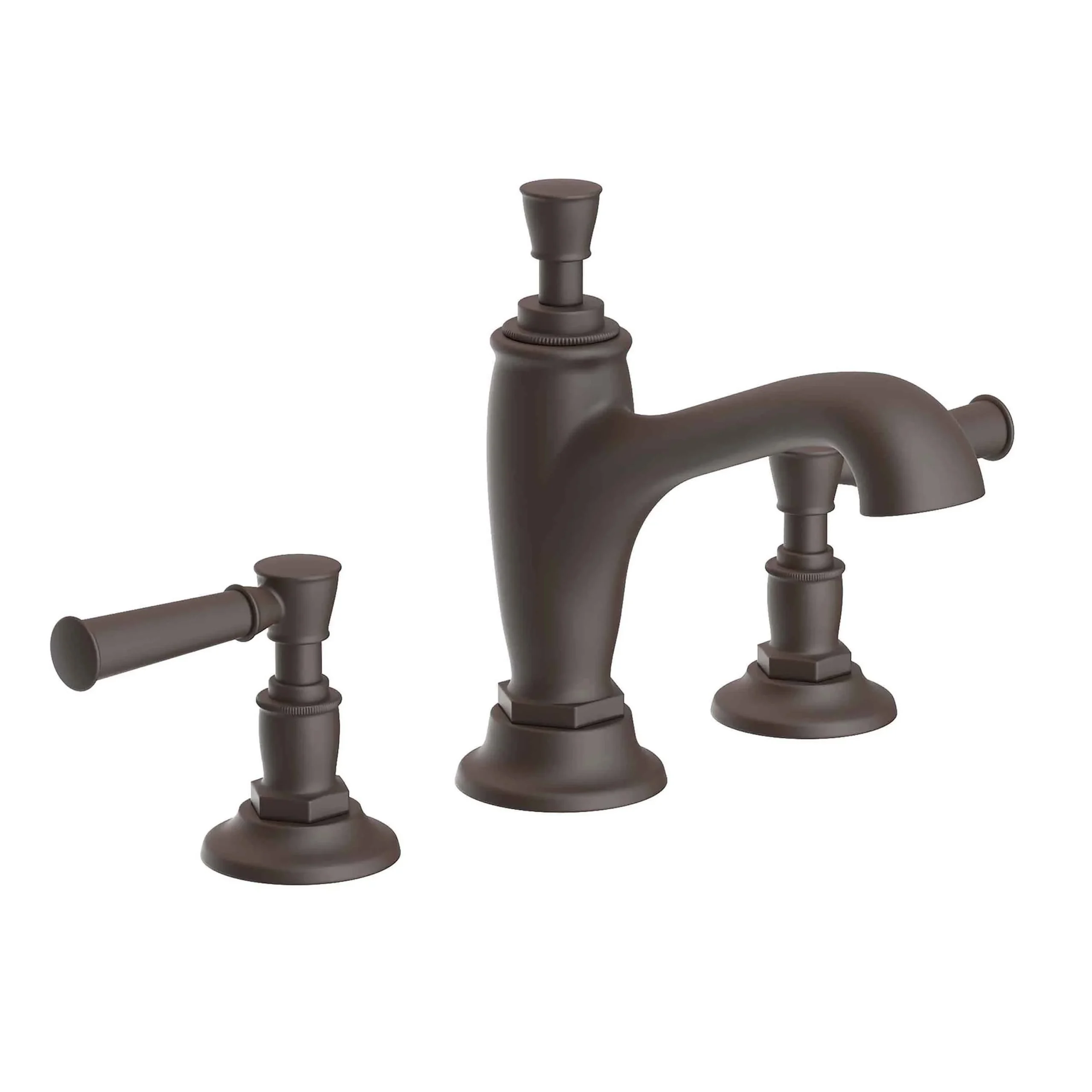 Vander - Widespread Lavatory Faucet - Oil Rubbed Bronze - 2910 | Newport Brass