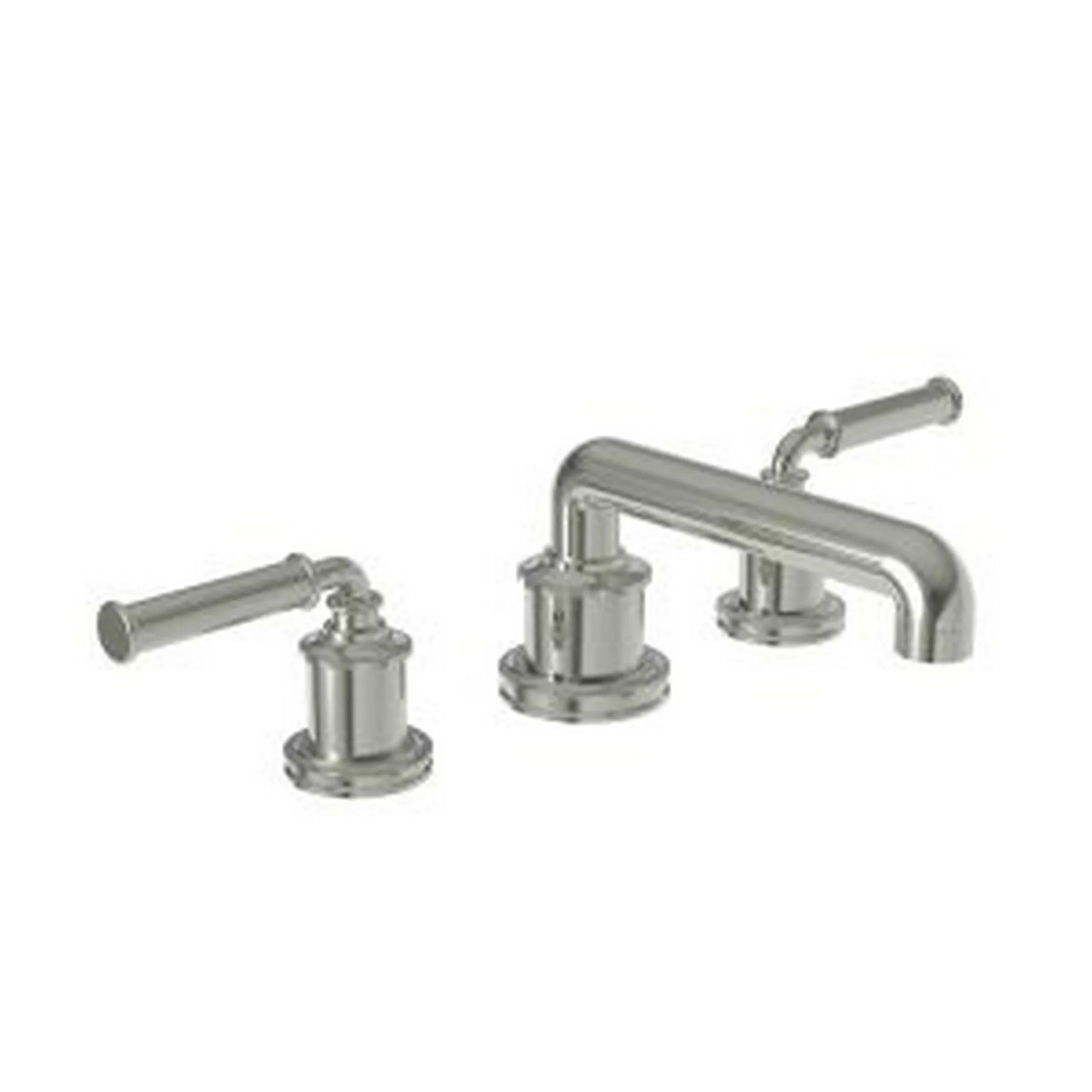 Taft - Widespread Lavatory Faucet - Polished Nickel - PVD - 2940 | Newport Brass
