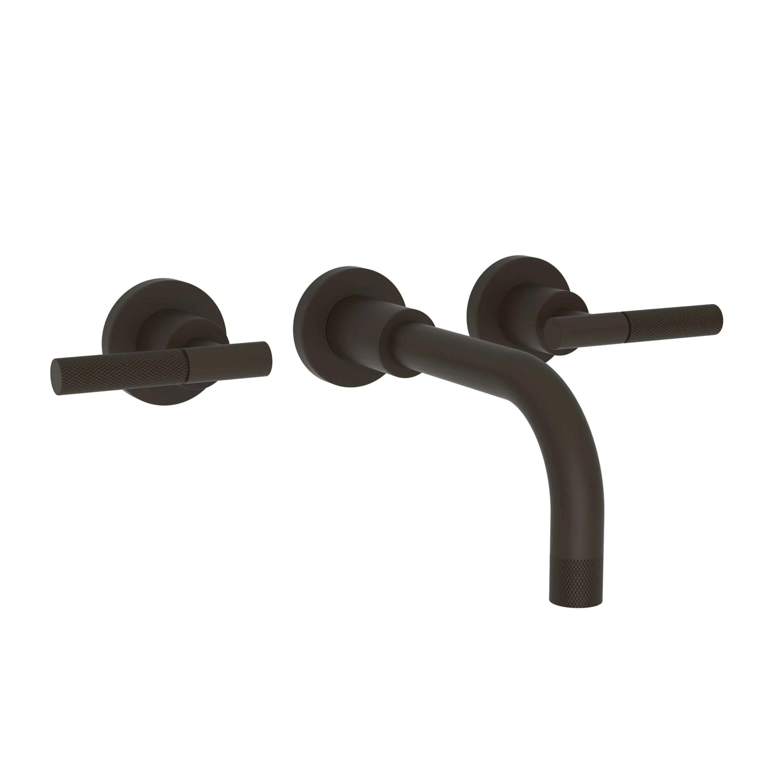 Muncy - Wall Mount Lavatory Faucet - Oil Rubbed Bronze - 3-3291 | Newport Brass