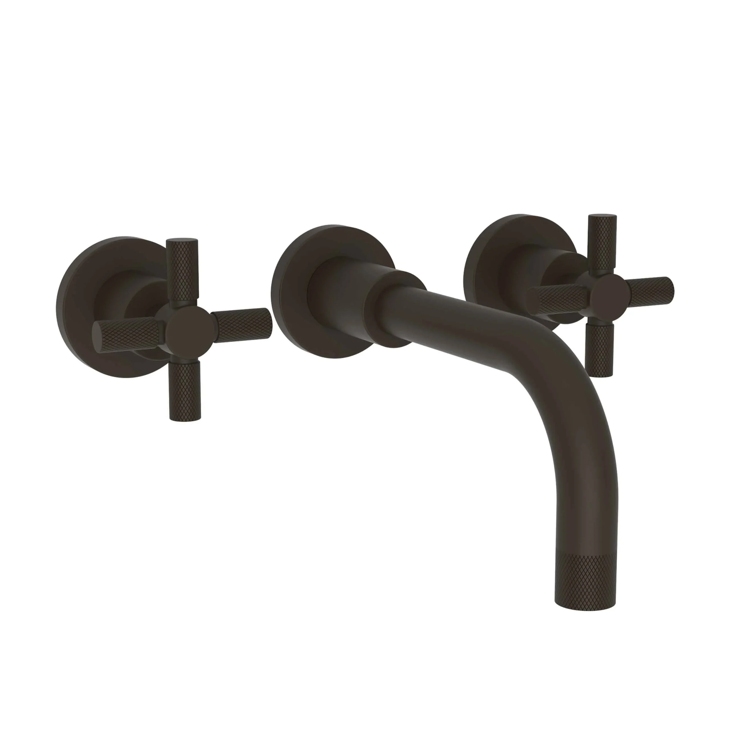 Muncy - Wall Mount Lavatory Faucet - Oil Rubbed Bronze - 3-3301 | Newport Brass