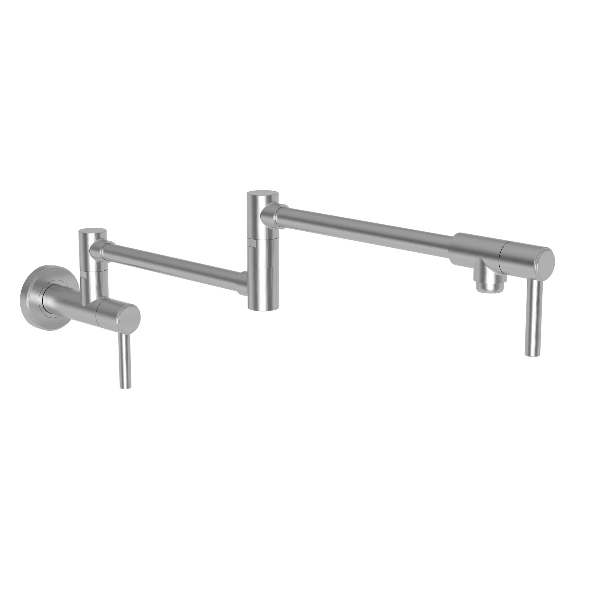 Seager - Pot Filler - Wall Mount - Stainless Steel - PVD - 3180-5503 | Newport Brass