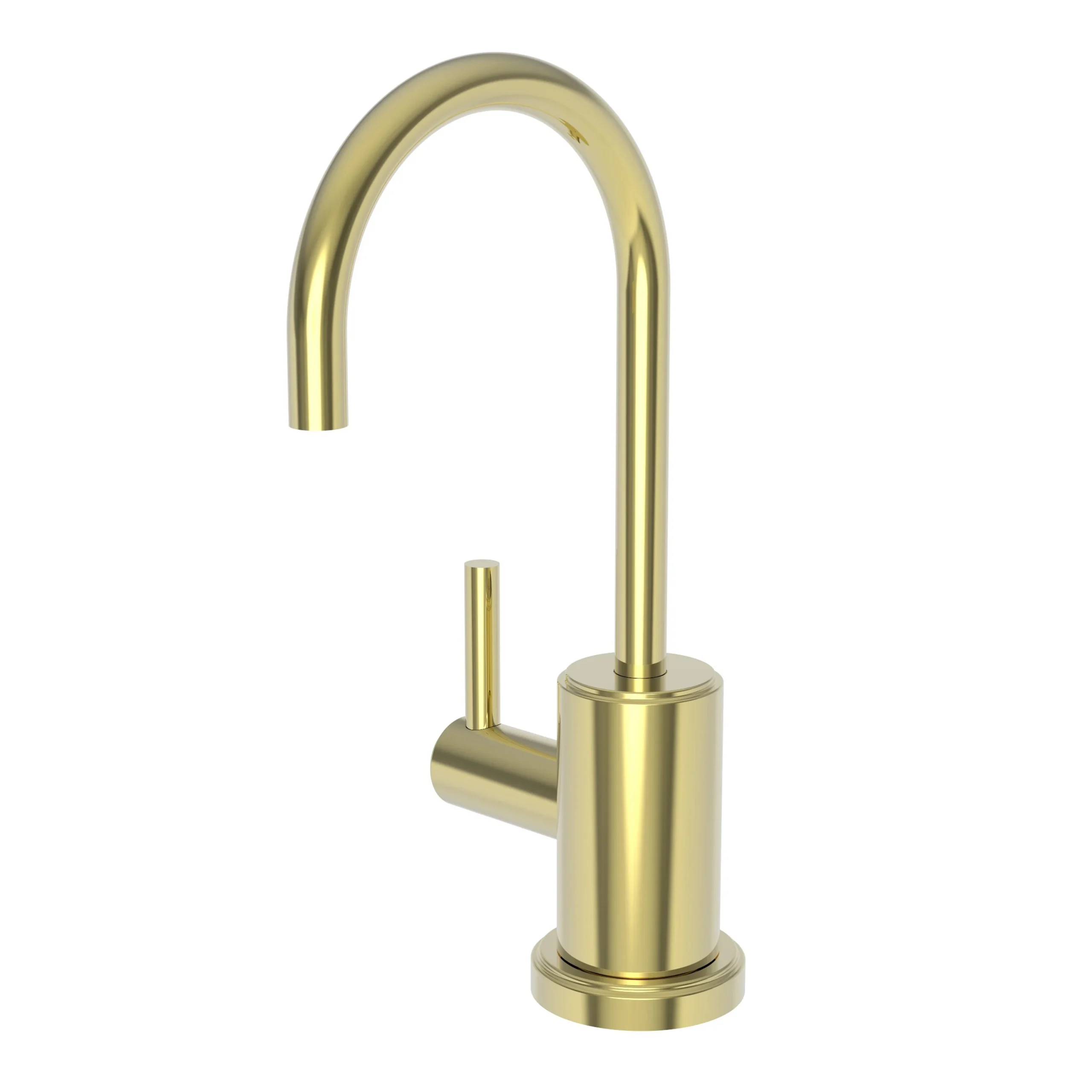 Seager - Hot Water Dispenser - Forever Brass - PVD - 3180-5613 | Newport Brass