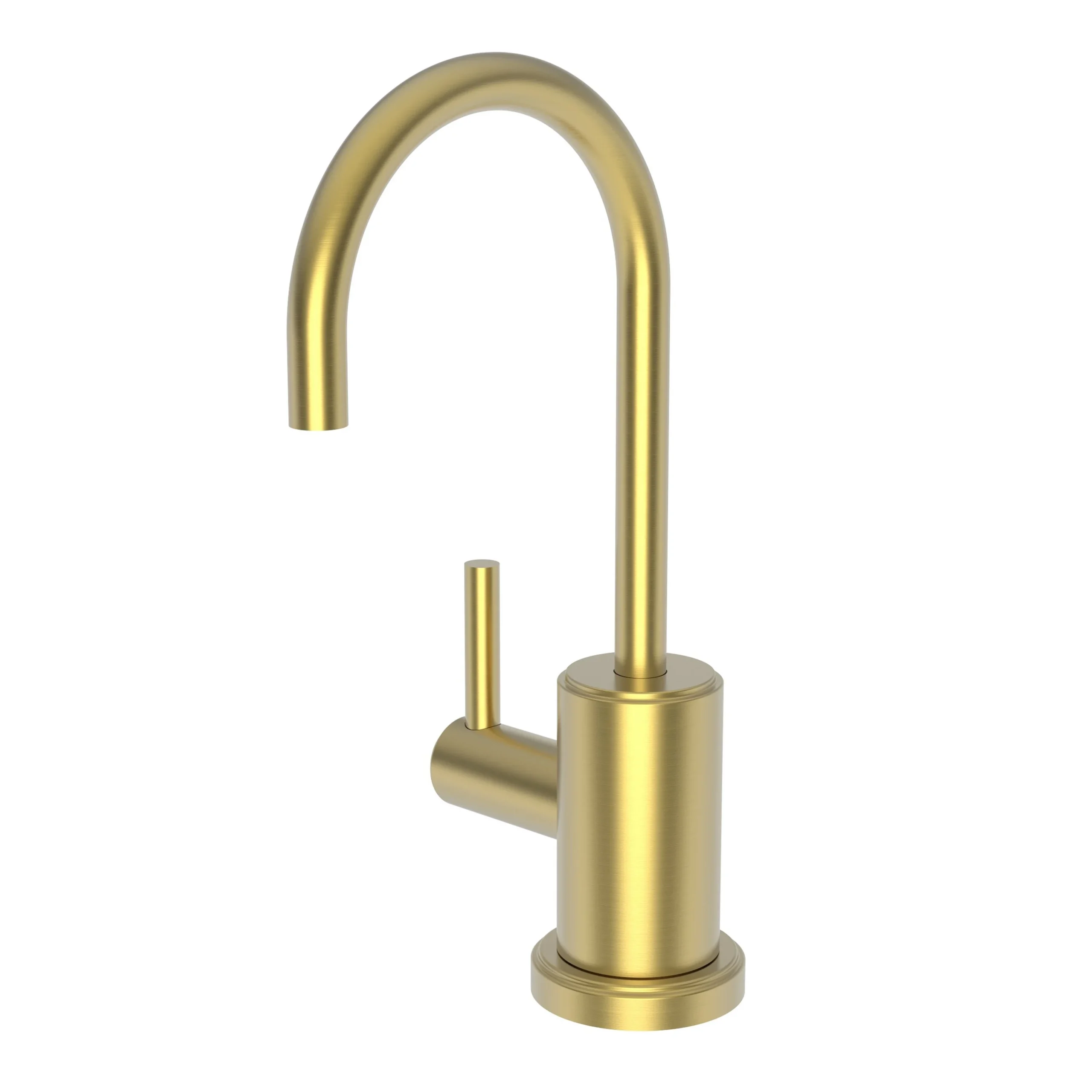 Seager - Hot Water Dispenser - Satin Gold - PVD - 3180-5613 | Newport Brass