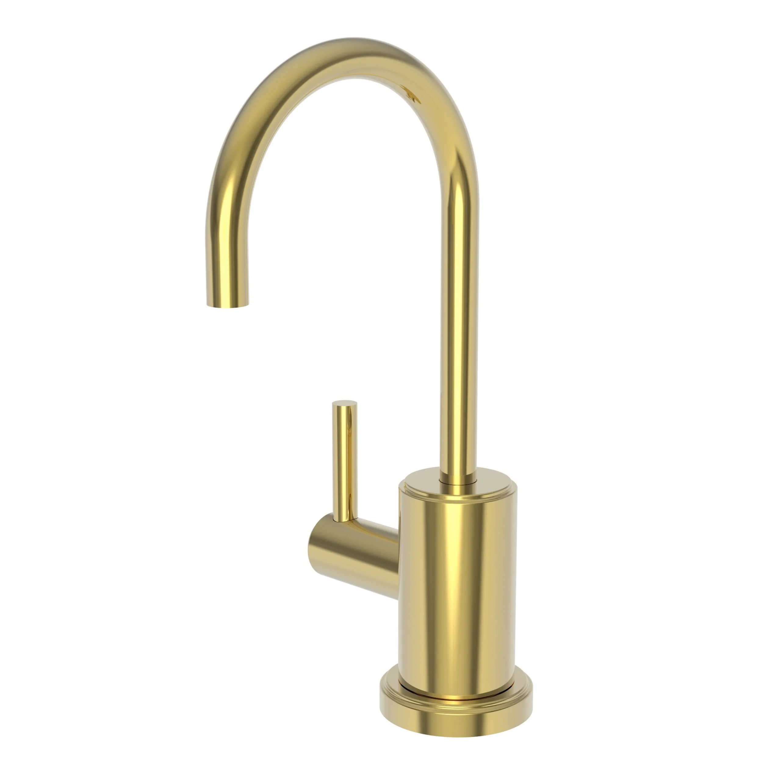 Seager - Hot Water Dispenser - Polished Gold - PVD - 3180-5613 | Newport Brass