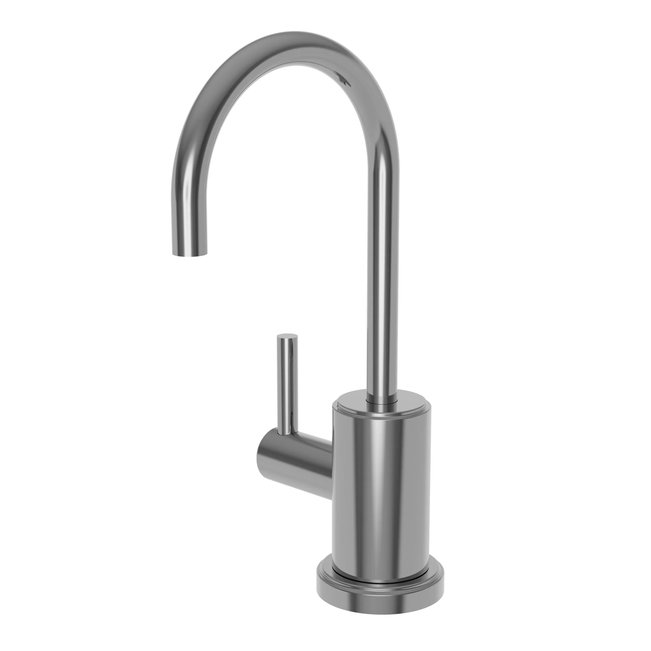 Seager - Hot Water Dispenser - Midnight Chrome - 3180-5613 | Newport Brass