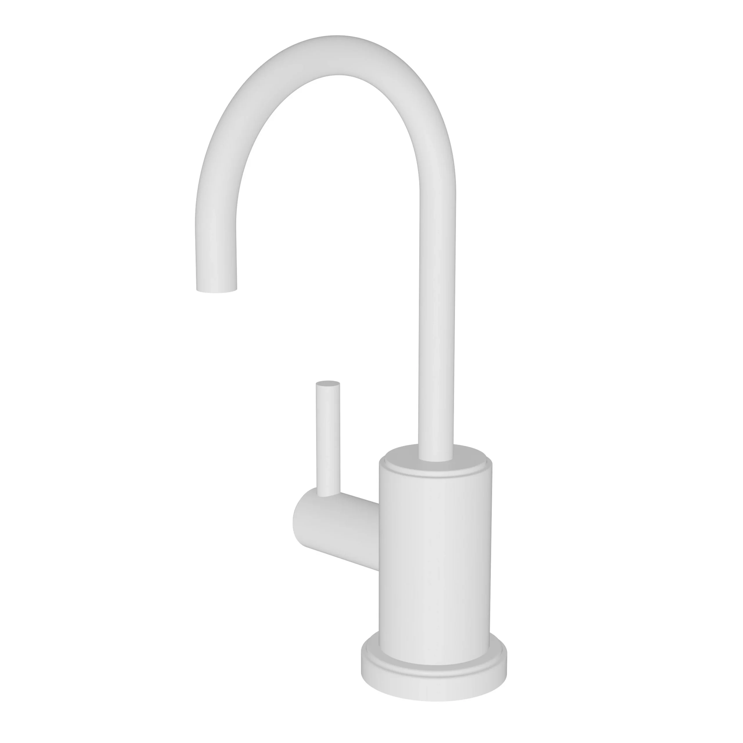 Seager - Hot Water Dispenser - Matte White - 3180-5613 | Newport Brass