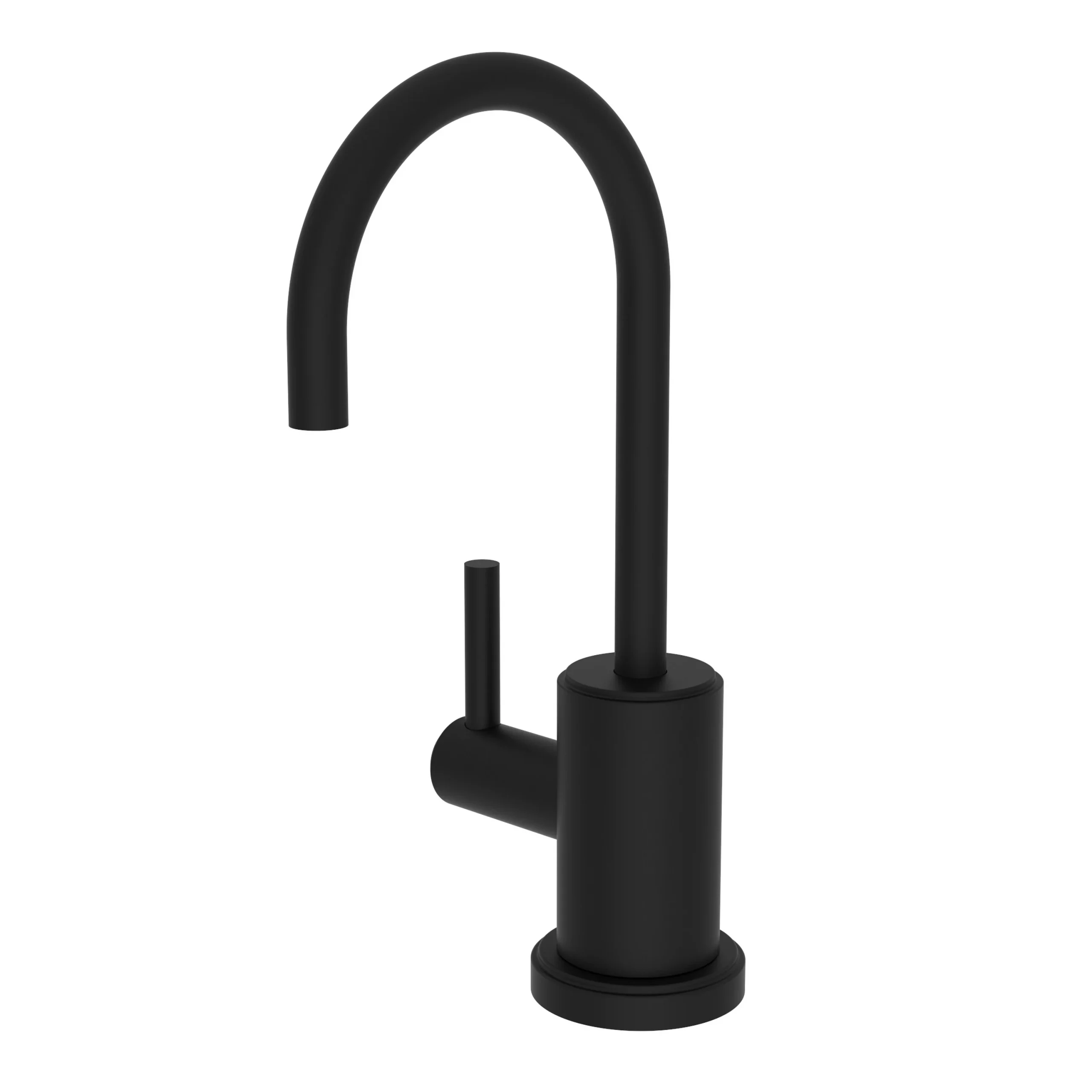 Seager - Hot Water Dispenser - Flat Black - 3180-5613 | Newport Brass