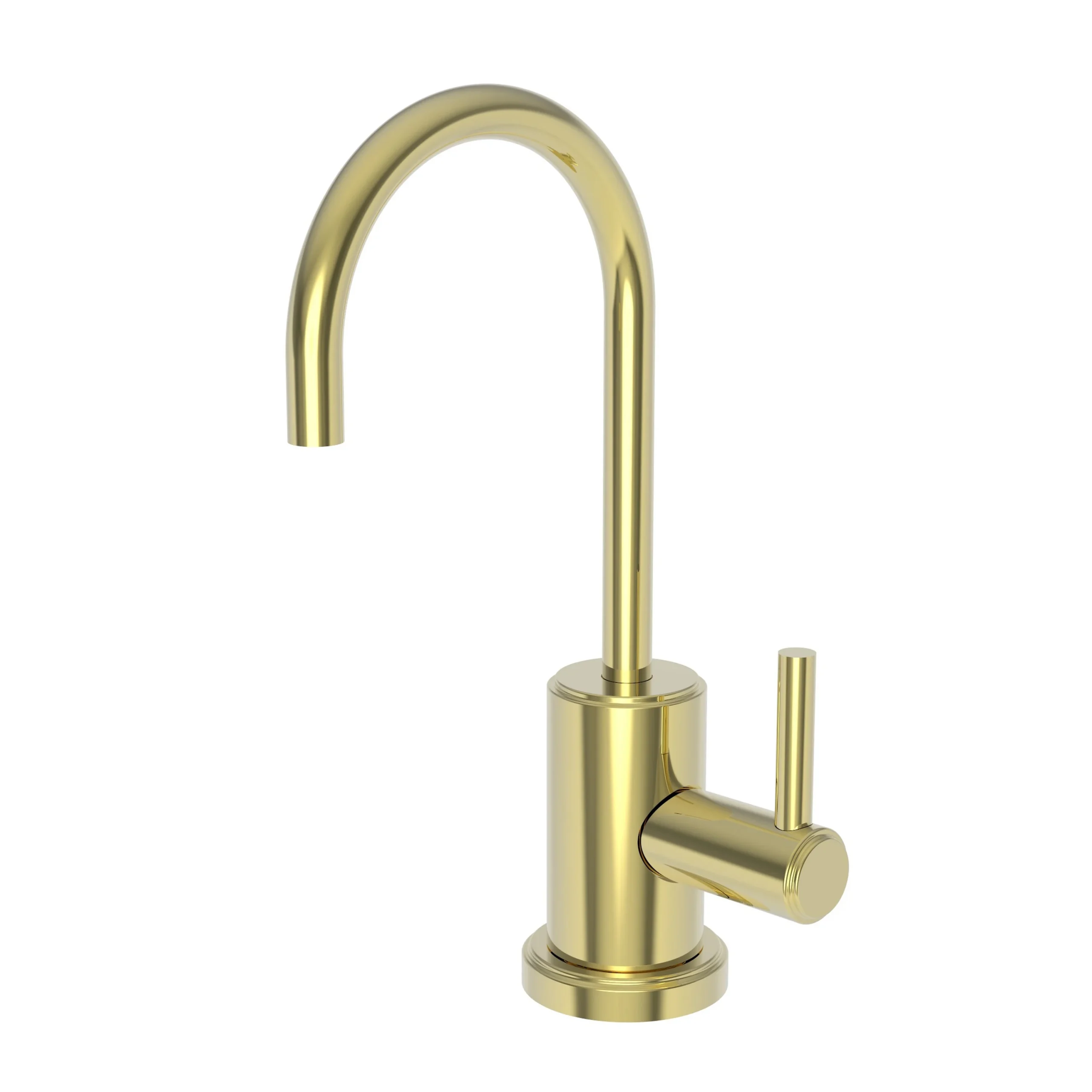 Seager - Cold Water Dispenser - Forever Brass - PVD - 3180-5623 | Newport Brass