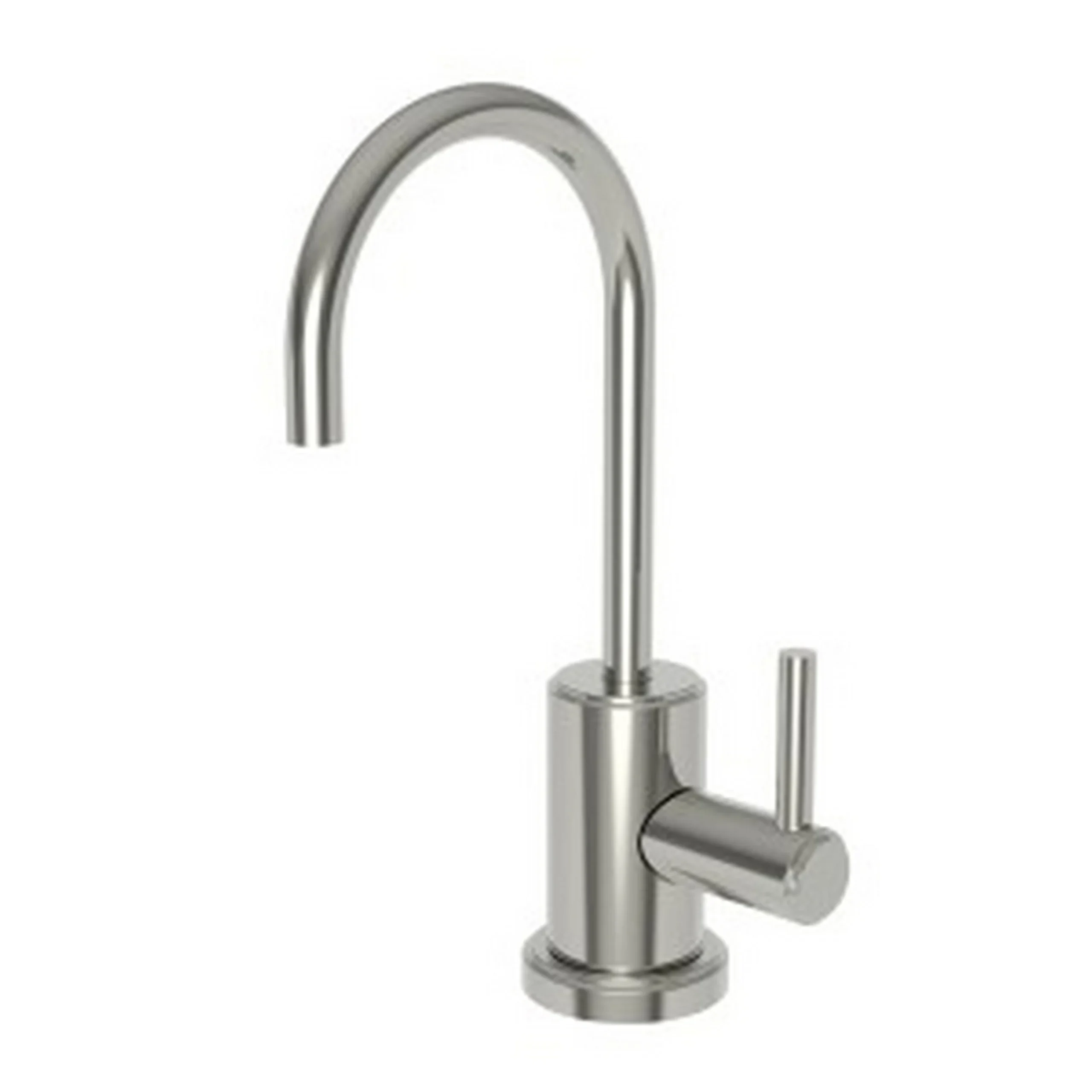 Seager - Cold Water Dispenser - Polished Nickel - PVD - 3180-5623 | Newport Brass
