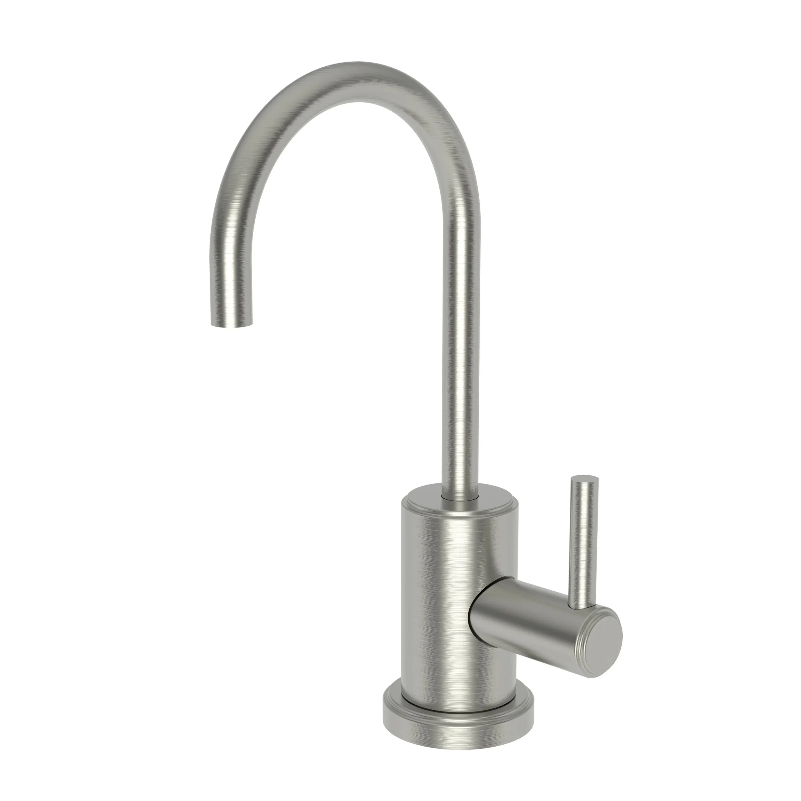 Seager - Cold Water Dispenser - Satin Nickel - PVD - 3180-5623 | Newport Brass