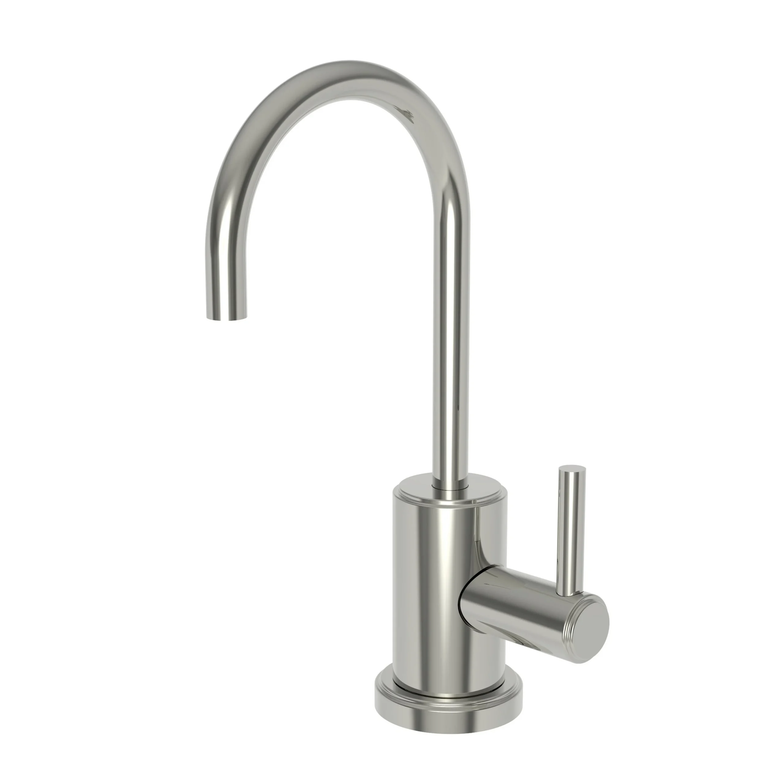 Seager - Cold Water Dispenser - Polished Nickel - Natural - 3180-5623 | Newport Brass