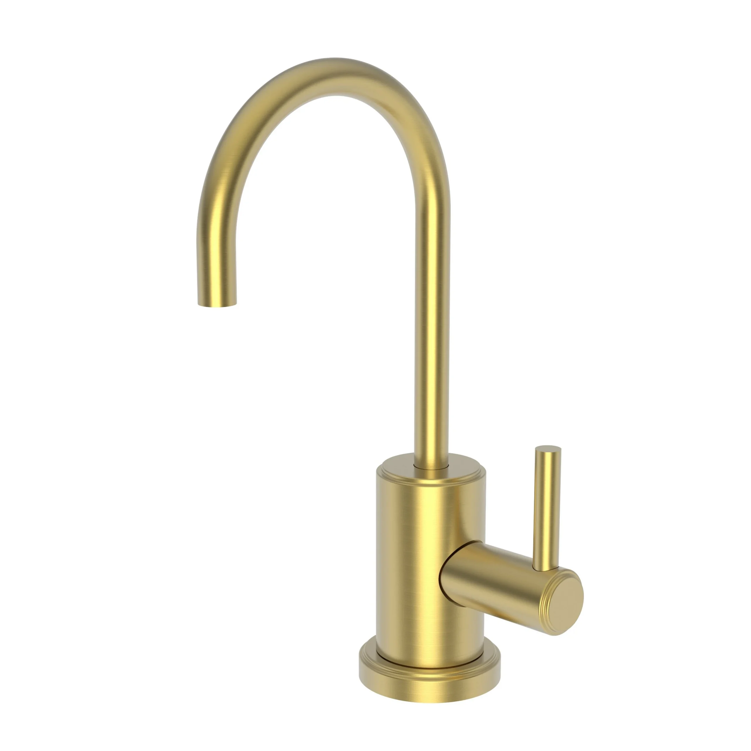 Seager - Cold Water Dispenser - Satin Gold - PVD - 3180-5623 | Newport Brass