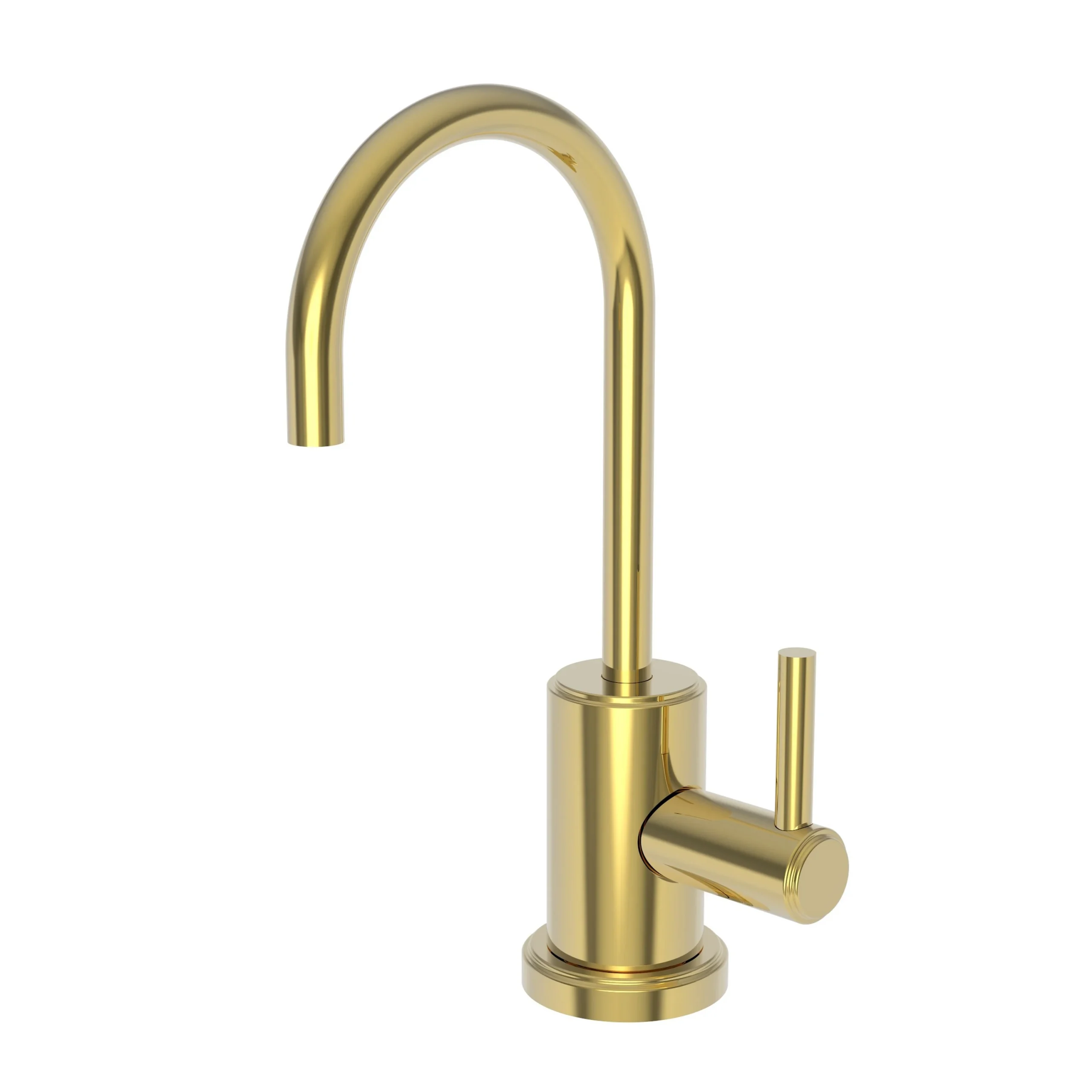 Seager - Cold Water Dispenser - Polished Gold - PVD - 3180-5623 | Newport Brass