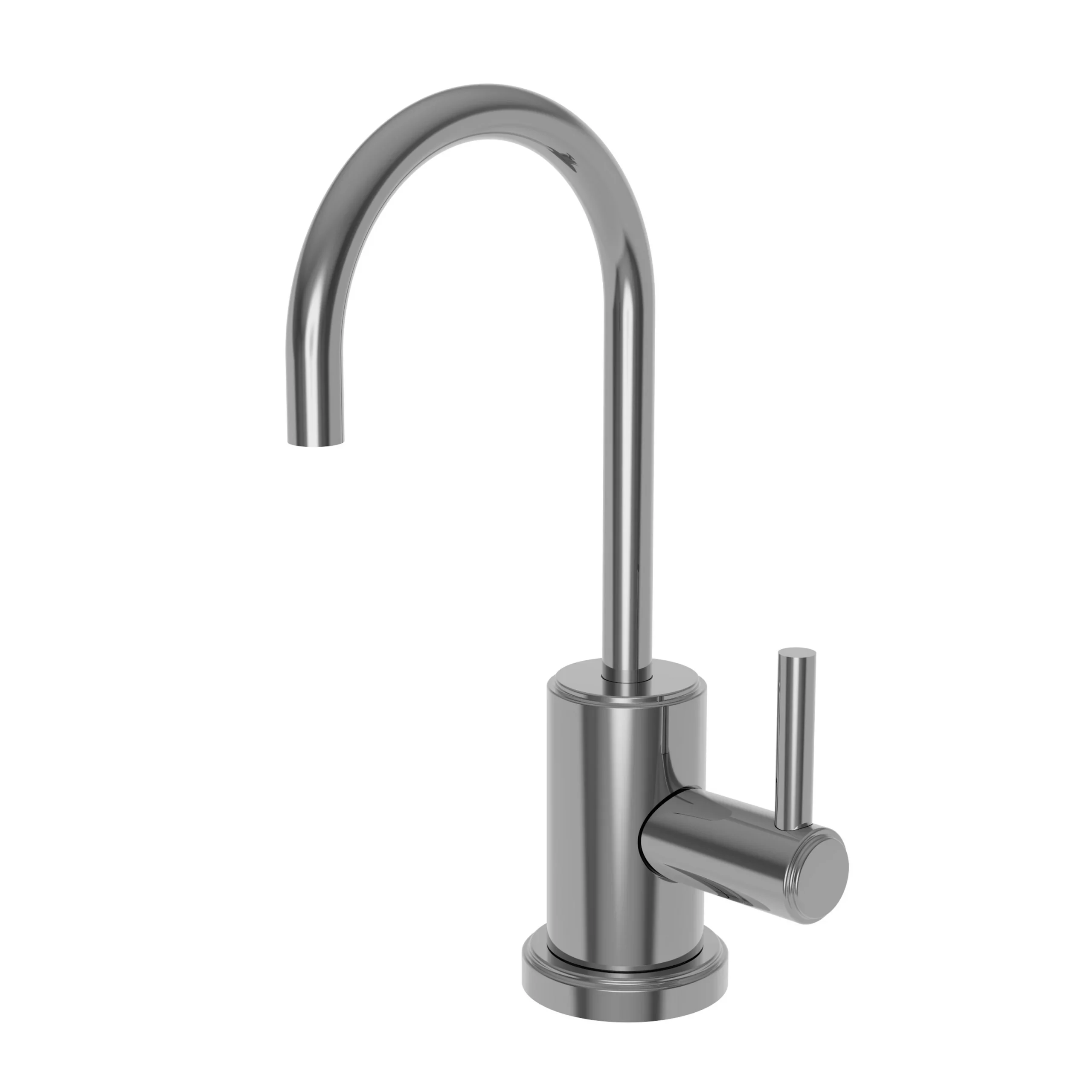 Seager - Cold Water Dispenser - Midnight Chrome - 3180-5623 | Newport Brass