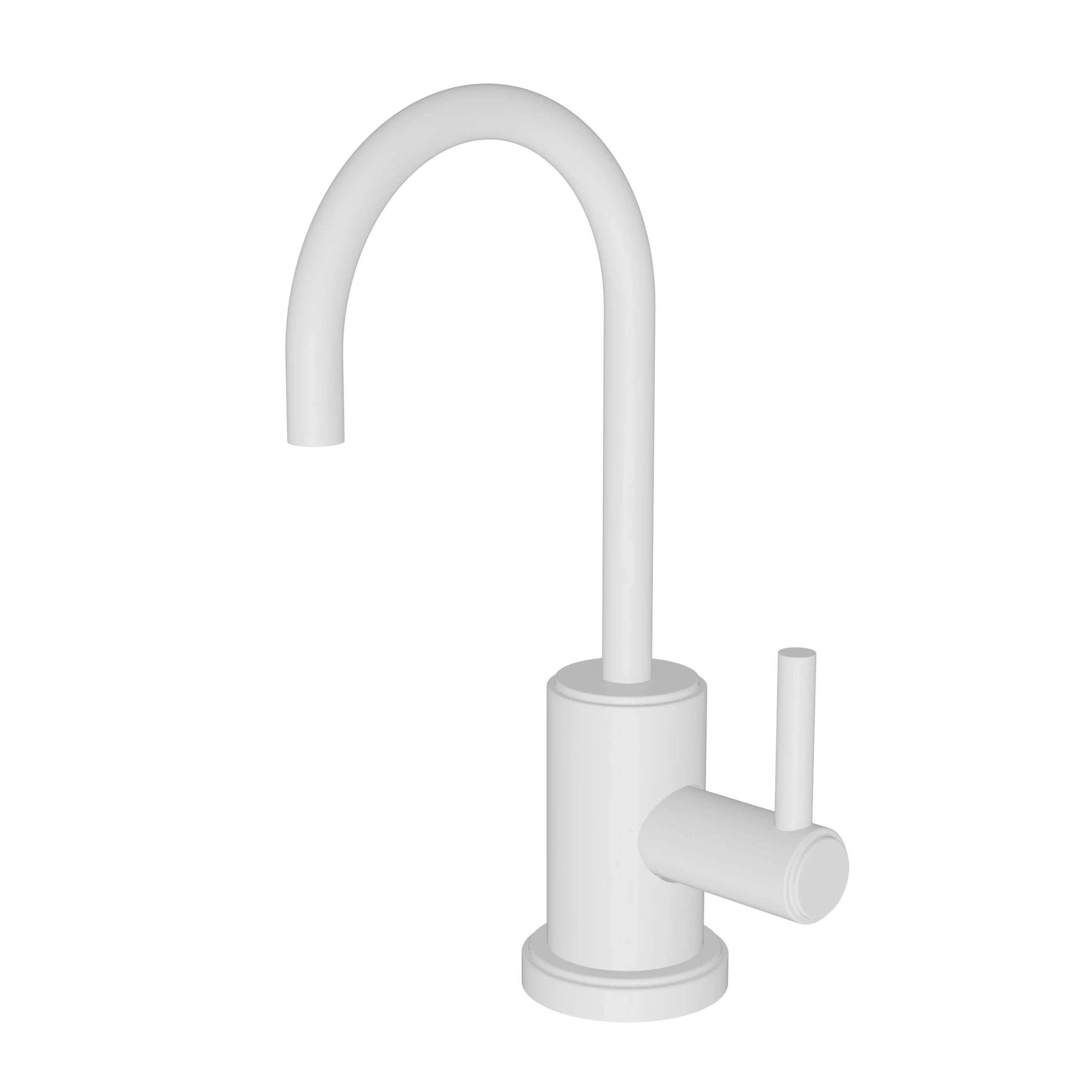 Seager - Cold Water Dispenser - Matte White - 3180-5623 | Newport Brass