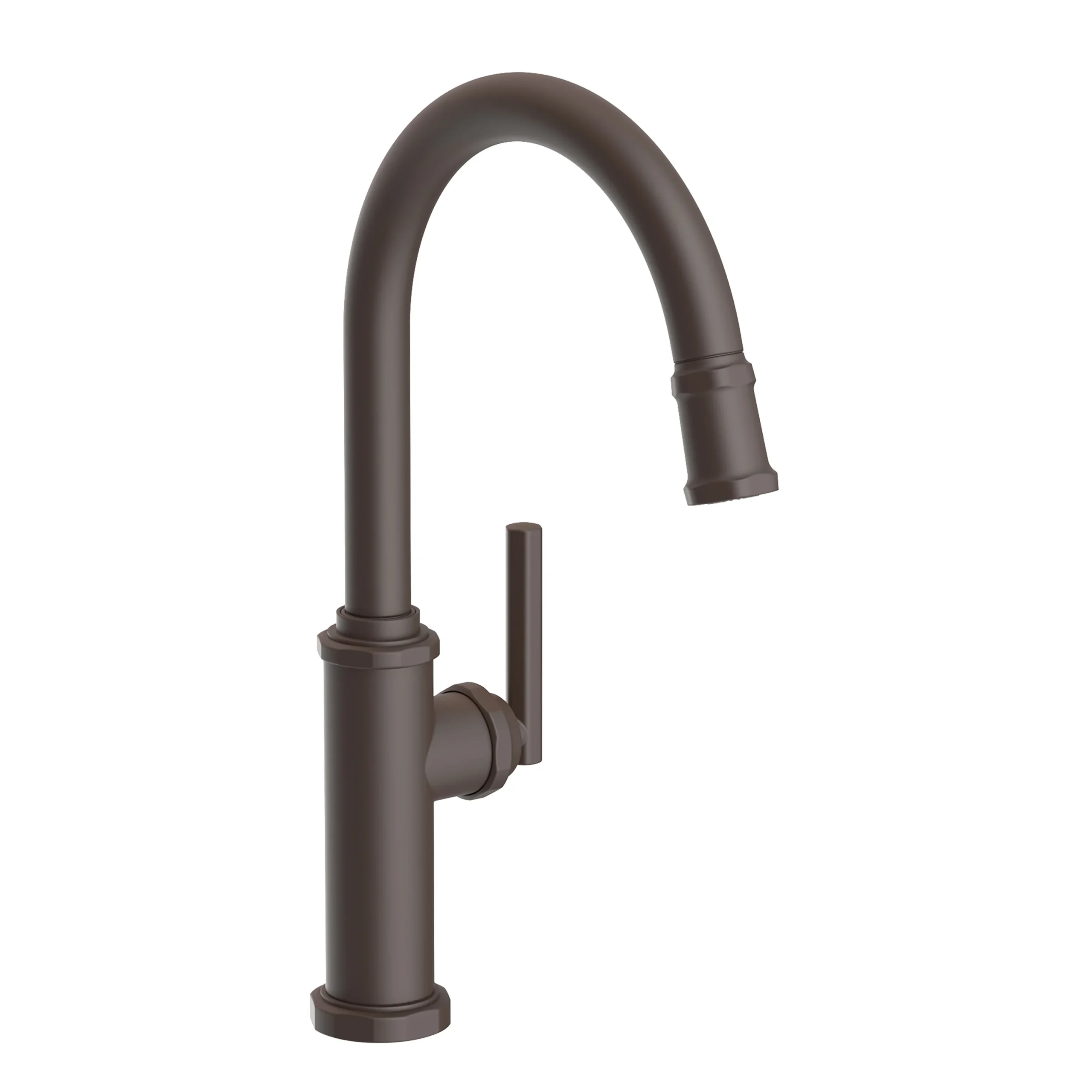 Heaney - Pull-Down Kitchen Faucet - Oil Rubbed Bronze - 3190-5113 | Newport Brass