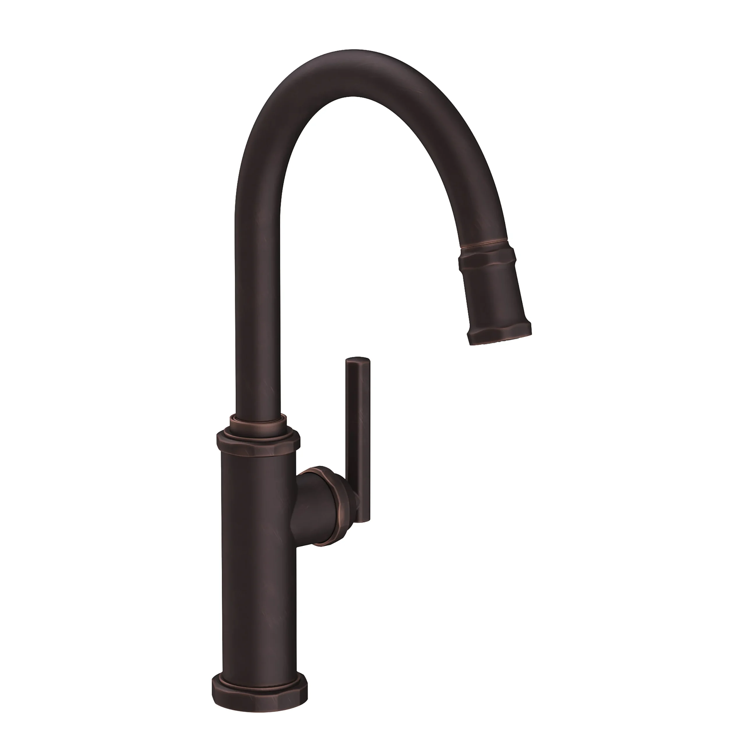 Heaney - Pull-Down Kitchen Faucet - Venetian Bronze - 3190-5113 | Newport Brass