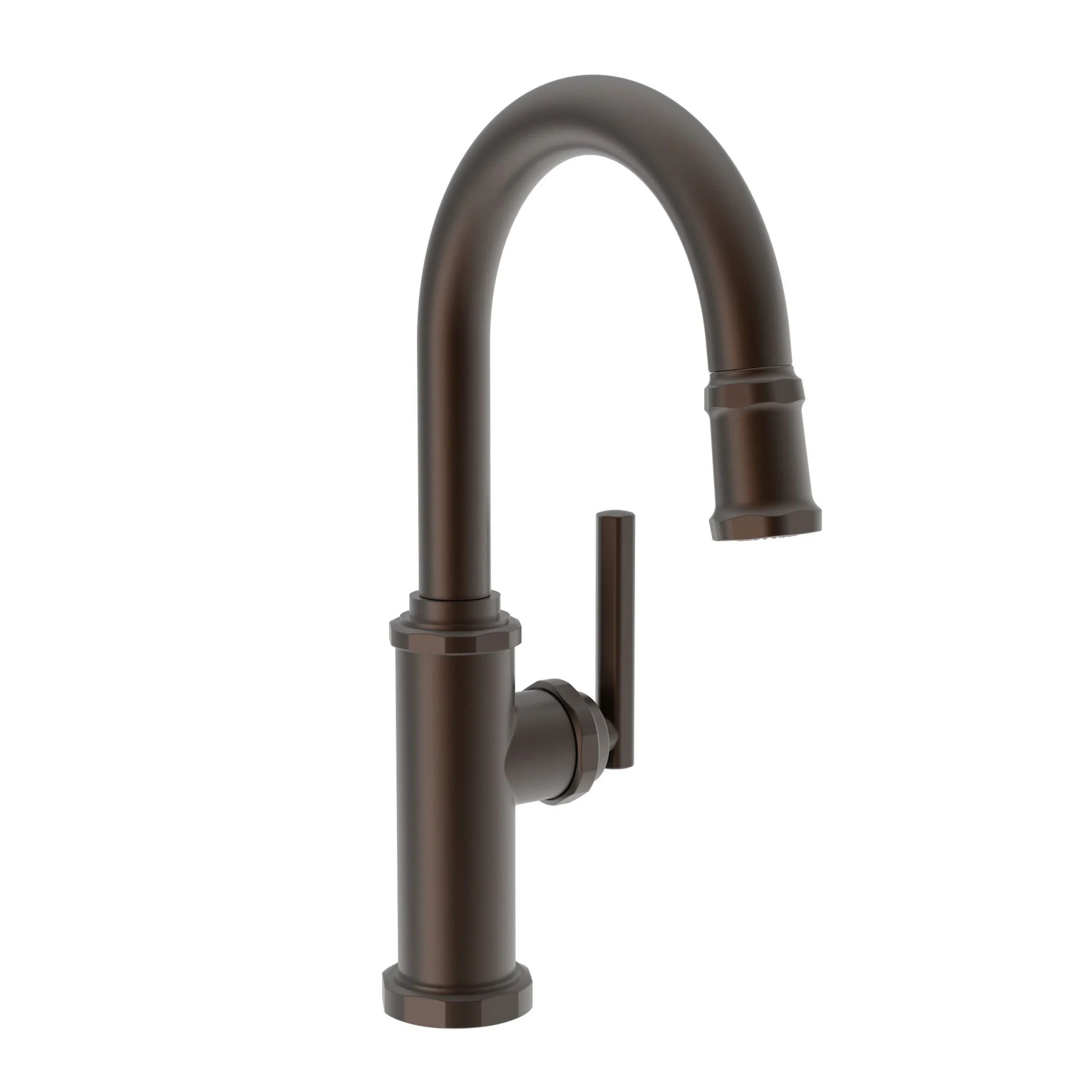 Heaney - Prep/Bar Pull Down Faucet - English Bronze - 3190-5223 | Newport Brass