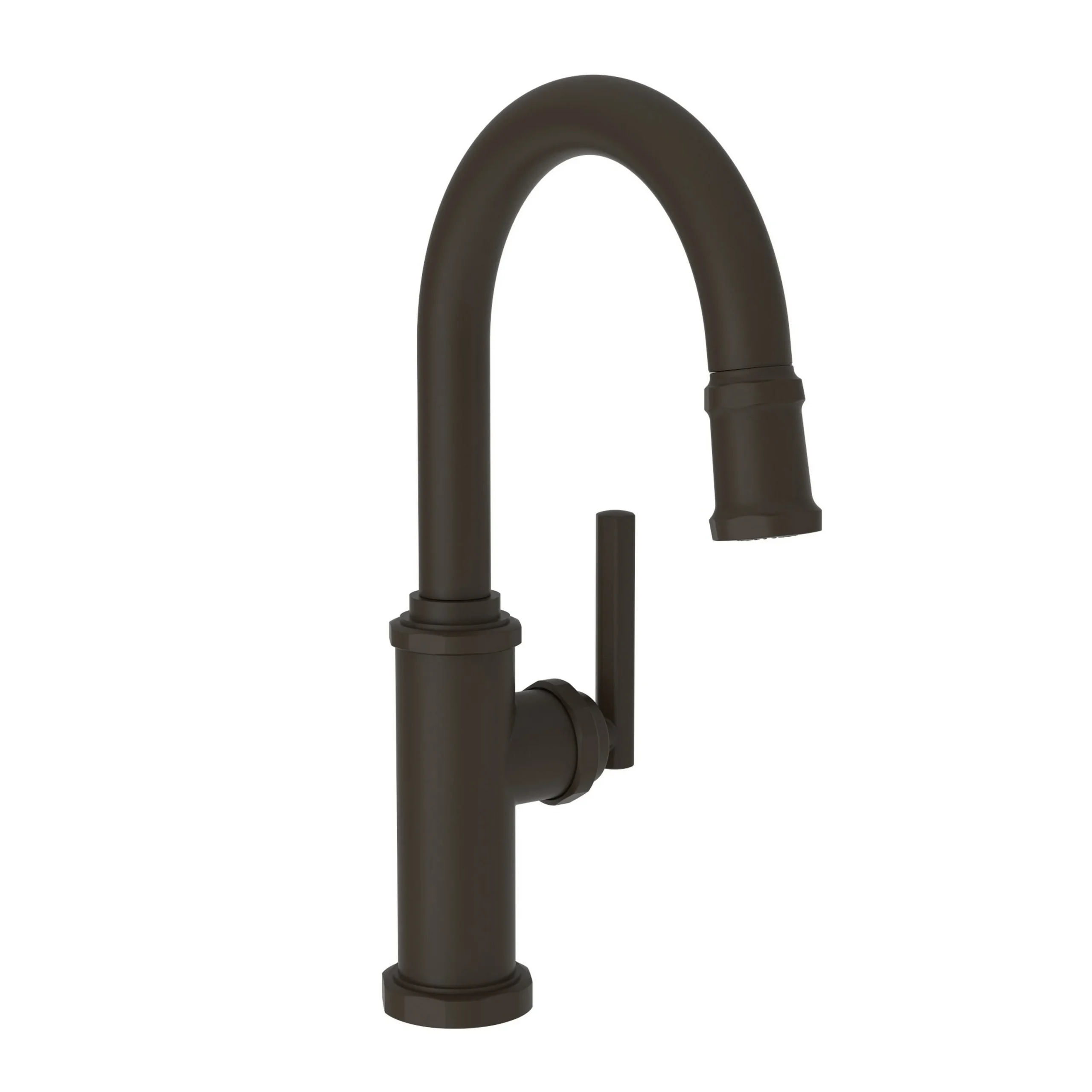Heaney - Prep/Bar Pull Down Faucet - Oil Rubbed Bronze - 3190-5223 | Newport Brass