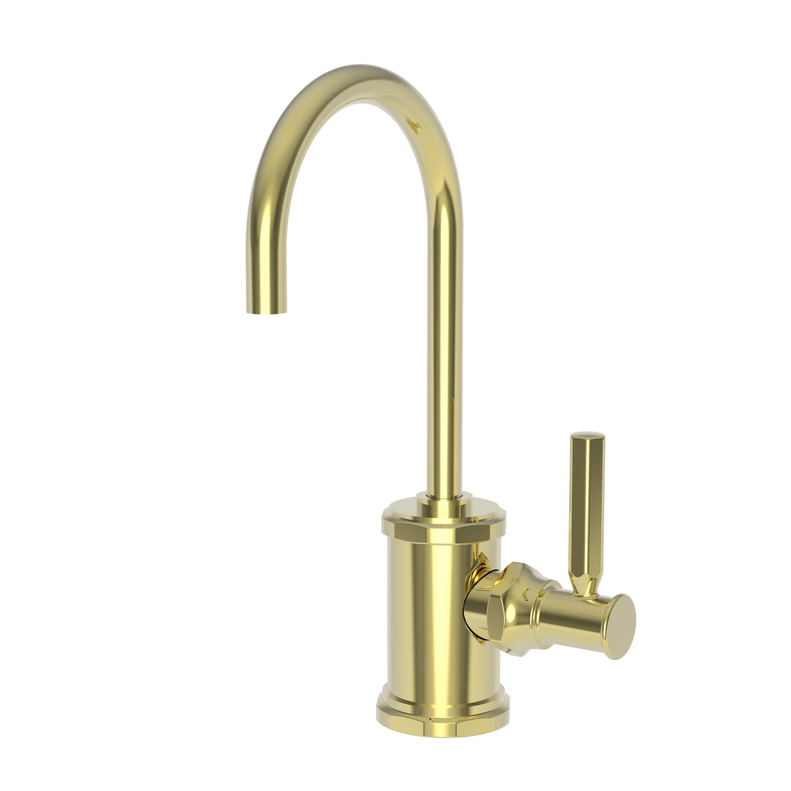 Heaney - Cold Water Dispenser - Forever Brass - PVD - 3190-5623 | Newport Brass