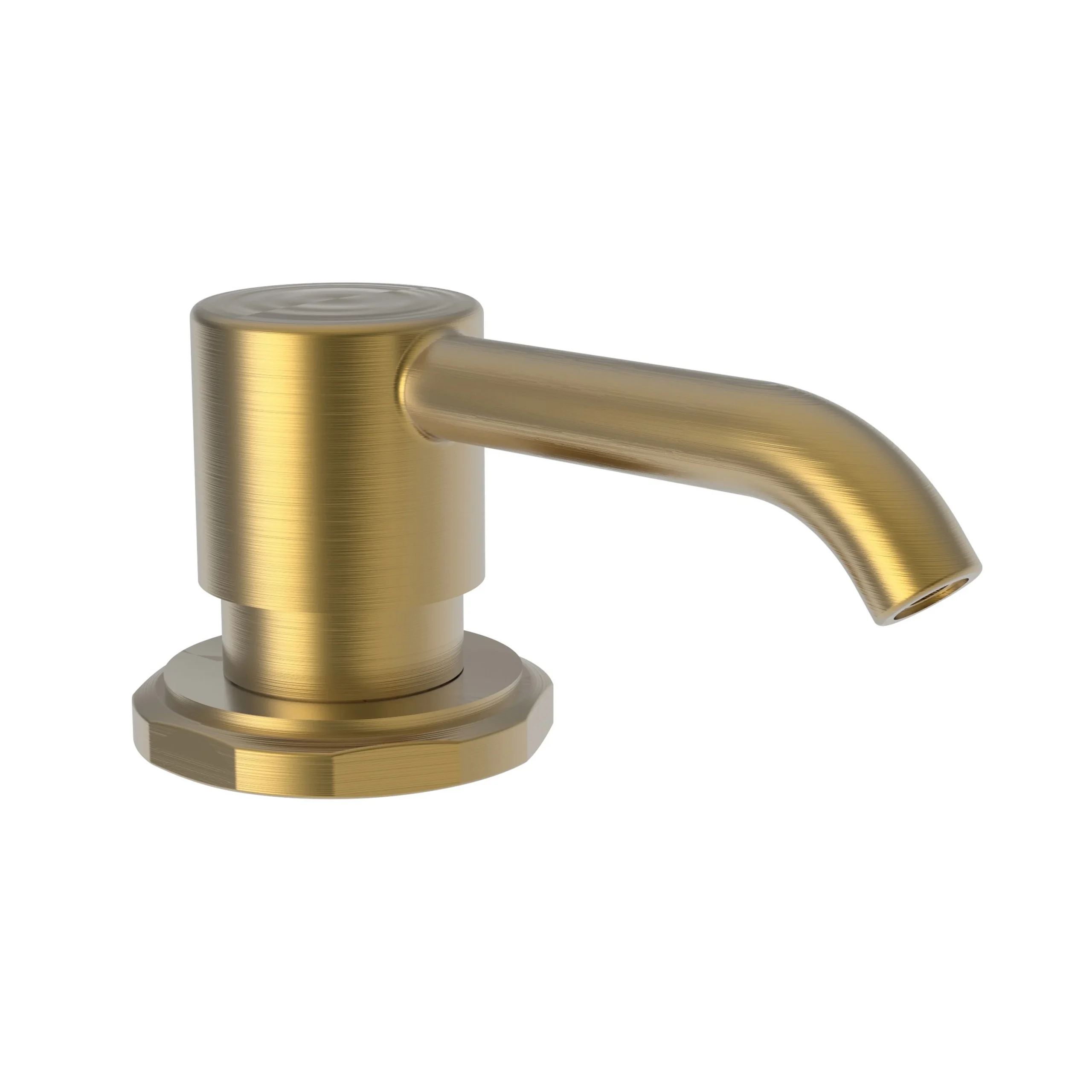 Heaney - Soap/Lotion Dispenser - Satin Bronze - PVD - 3190-5721 | Newport Brass