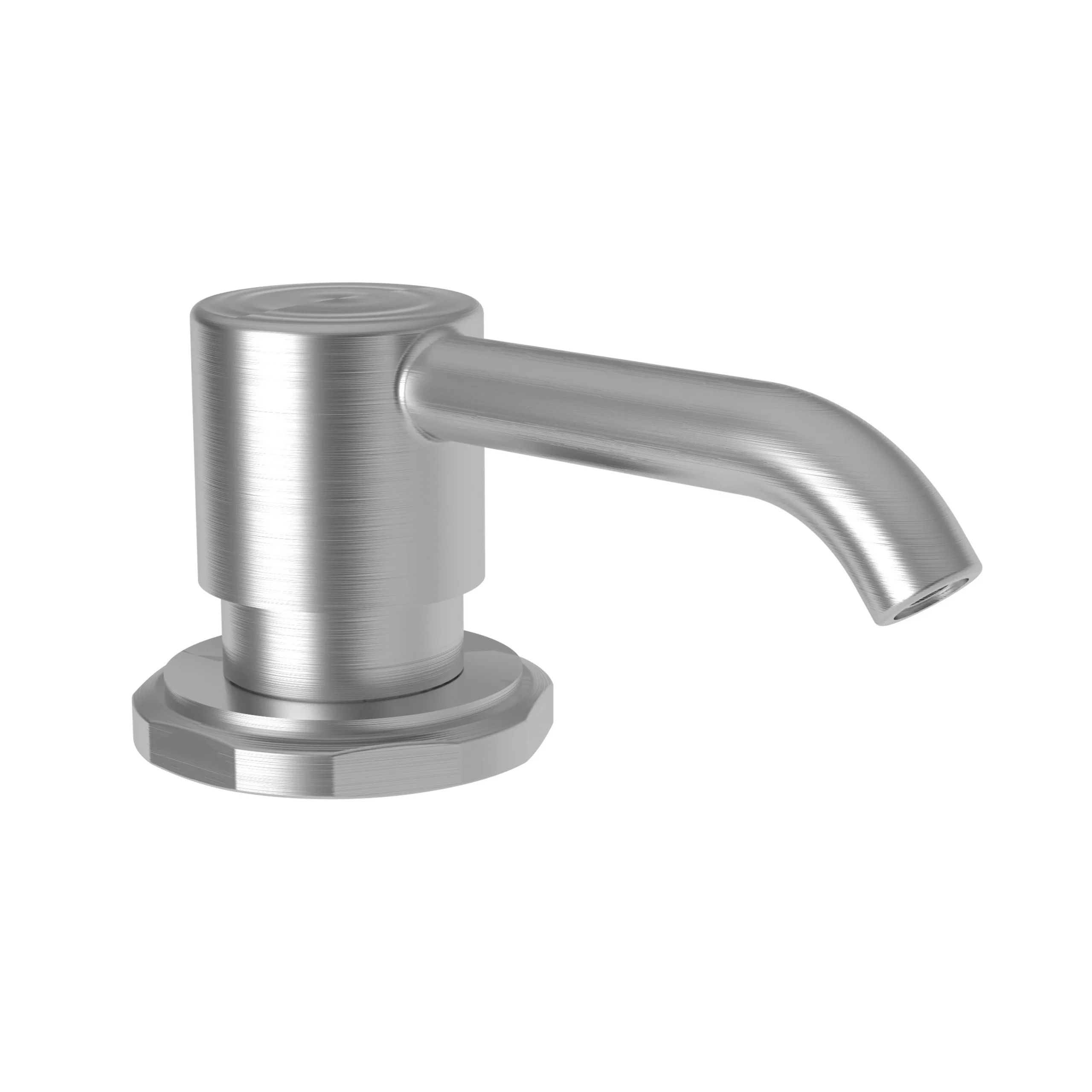 Heaney - Soap/Lotion Dispenser - Stainless Steel - PVD - 3190-5721 | Newport Brass