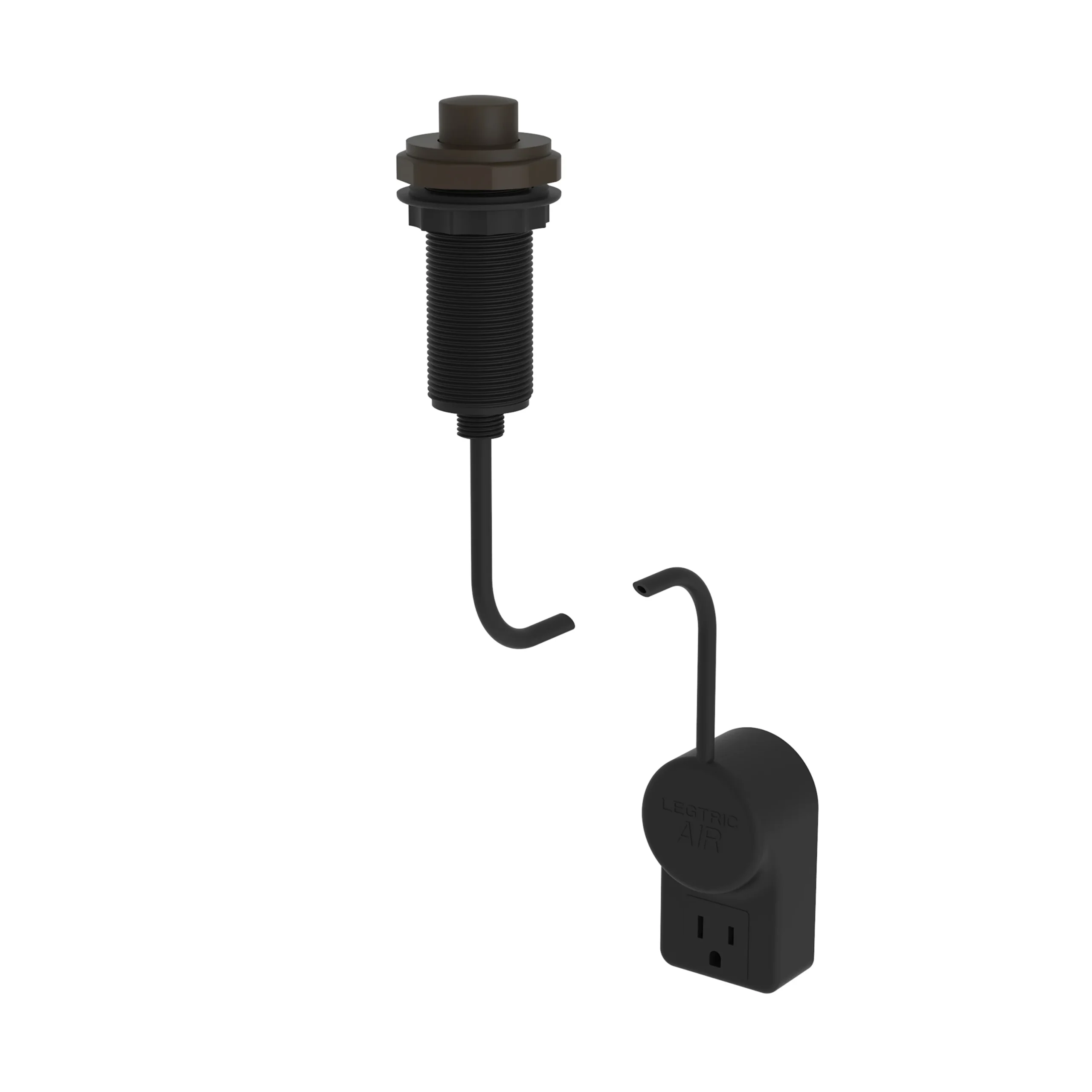 Heaney - Air Activated Disposer Switch - Oil Rubbed Bronze - 3190-5811 | Newport Brass