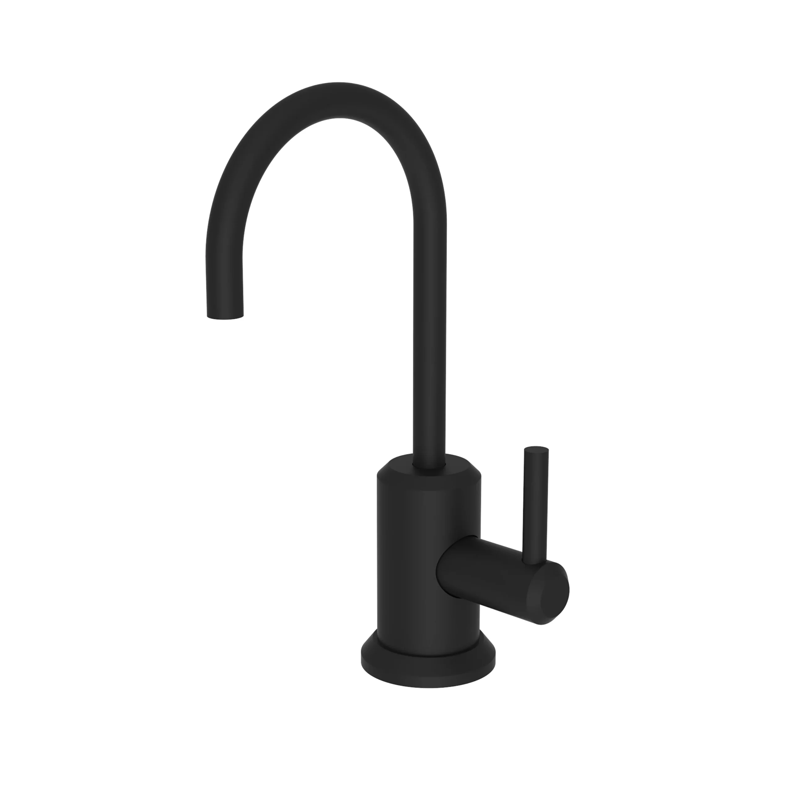 Jeter - Cold Water Dispenser - Flat Black - 3200-5623 | Newport Brass
