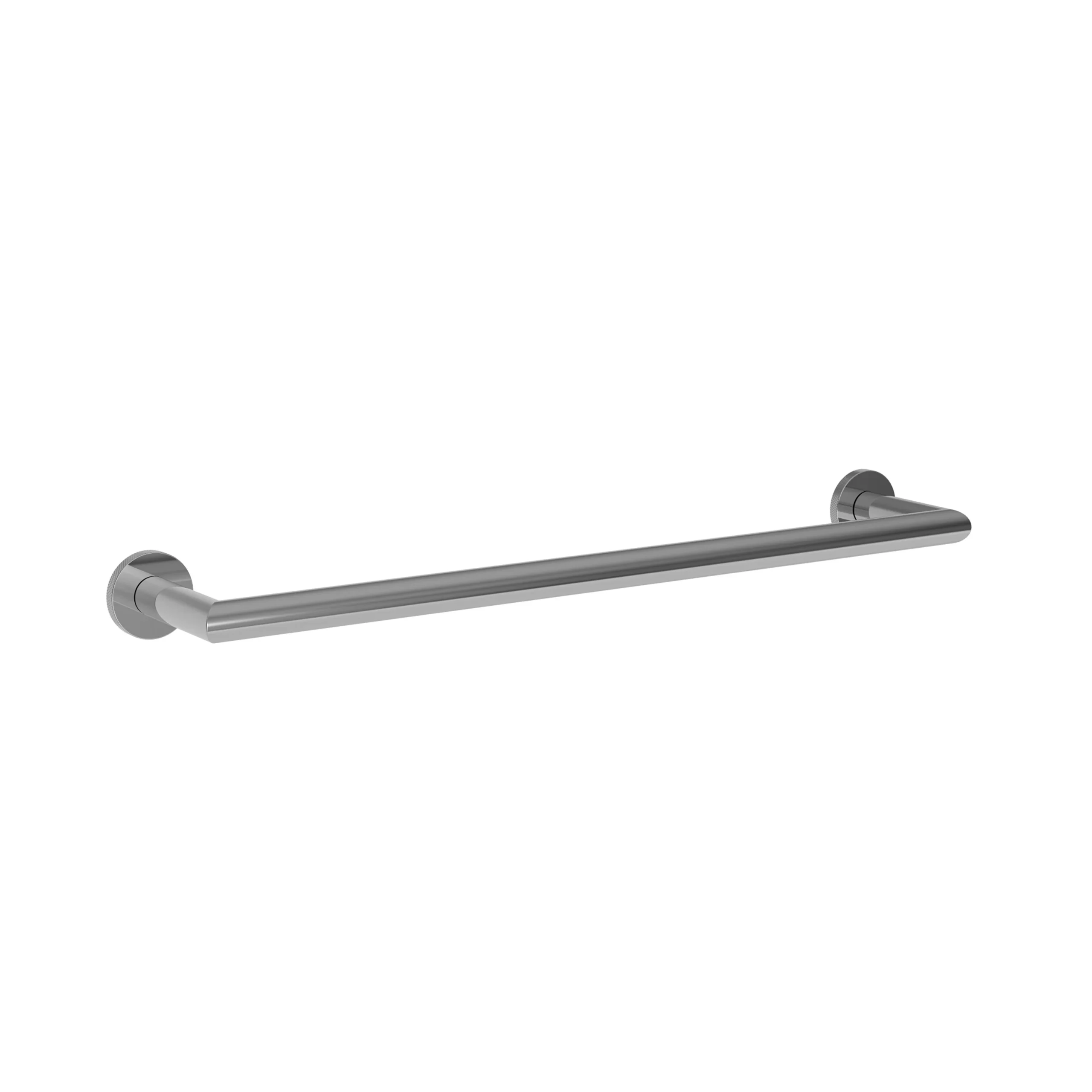 Muncy - 18" Towel Bar - Polished Chrome- 3290-1230 | Newport Brass