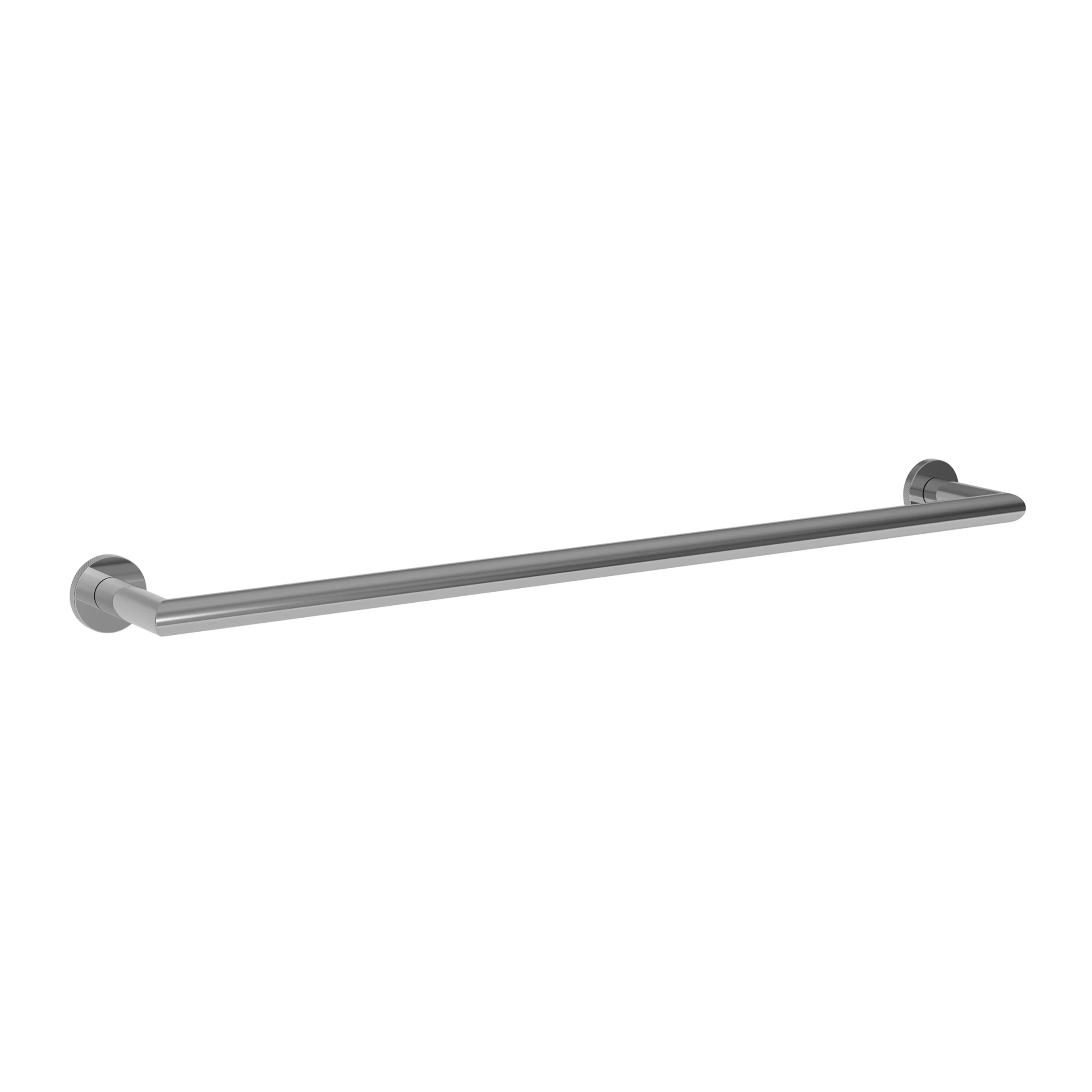 Muncy - 24" Towel Bar - Polished Chrome- 3290-1250 | Newport Brass