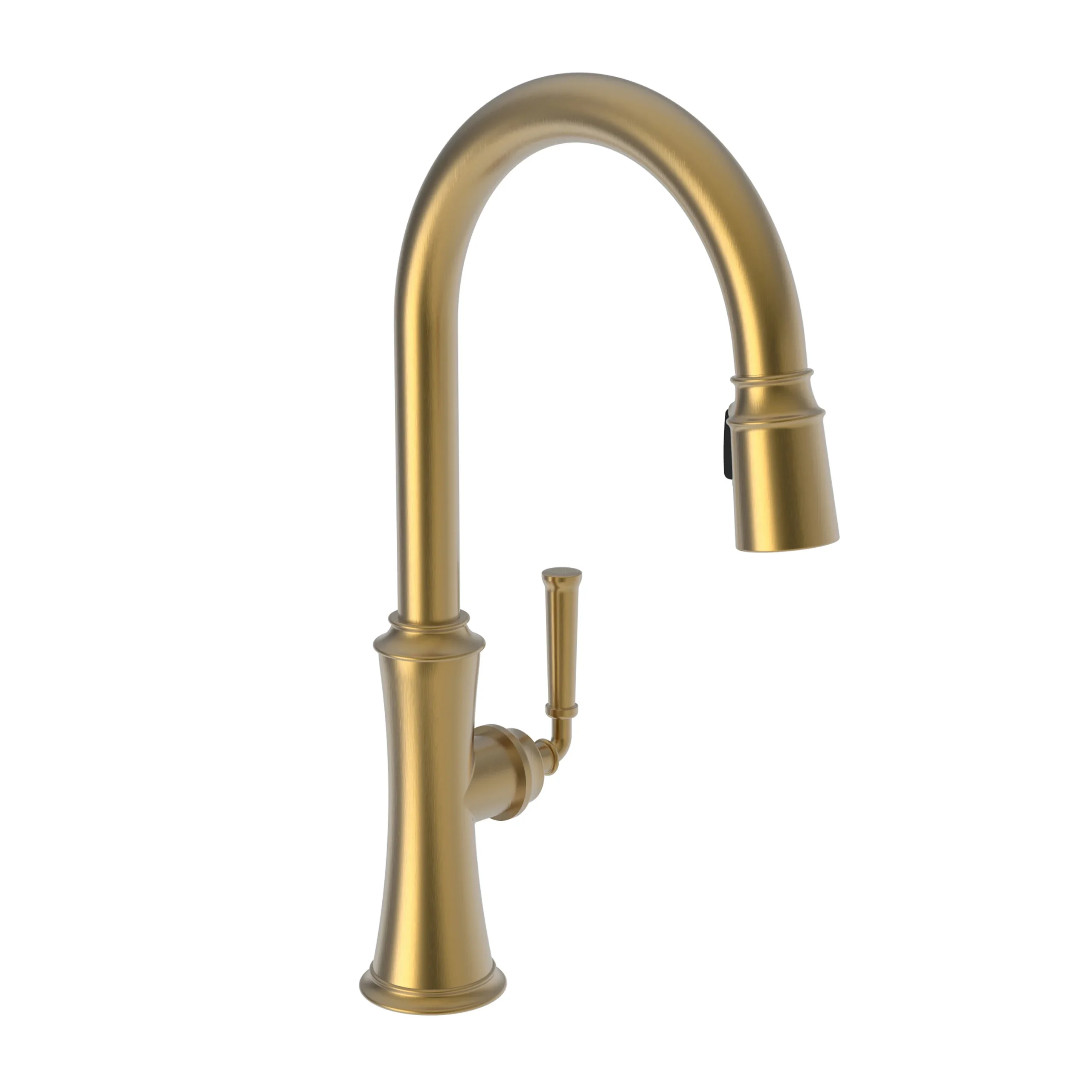 Stripling - Pull-Down Kitchen Faucet - Satin Bronze - PVD - 3310-5103 | Newport Brass
