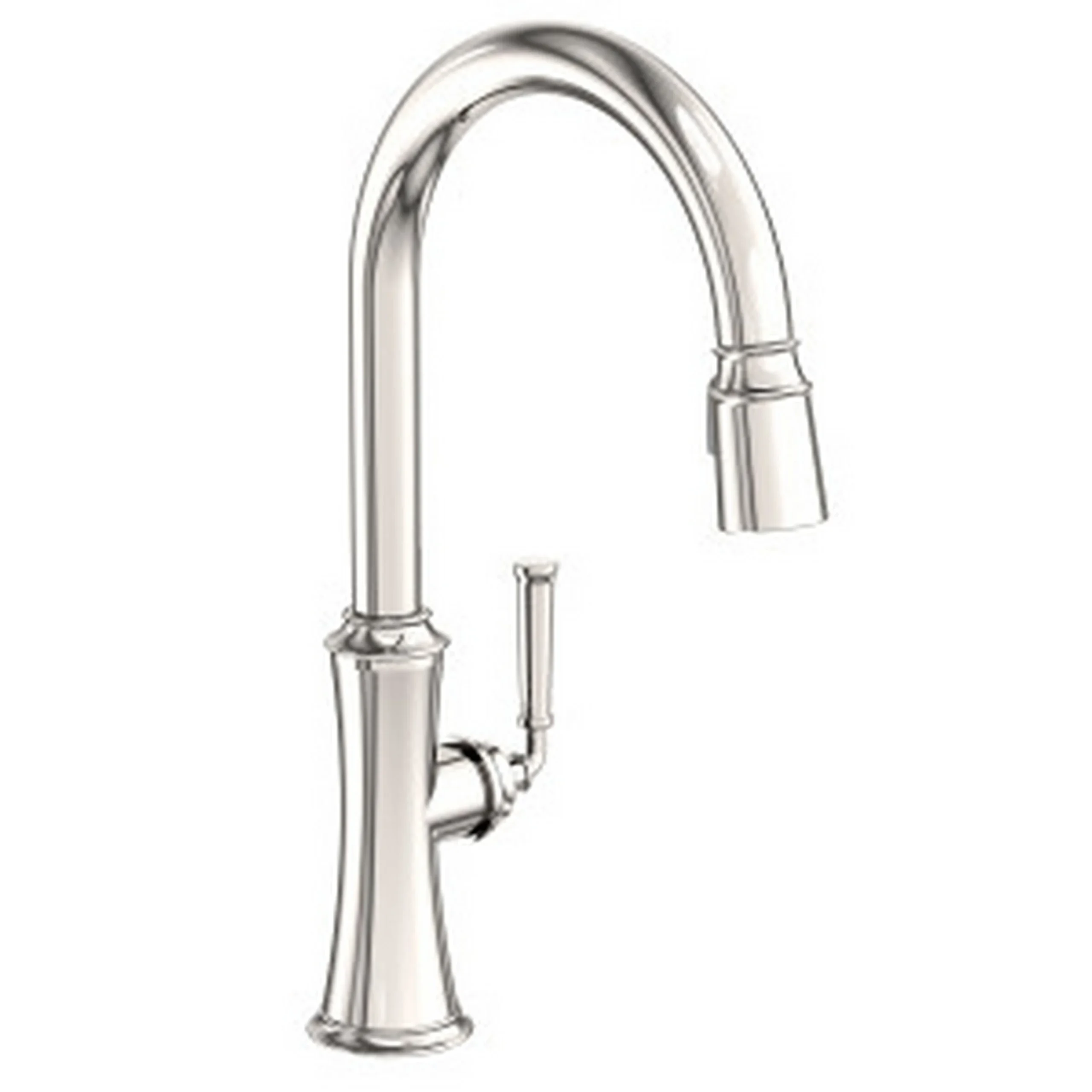Stripling - Pull-Down Kitchen Faucet - Polished Nickel - PVD - 3310-5103 | Newport Brass