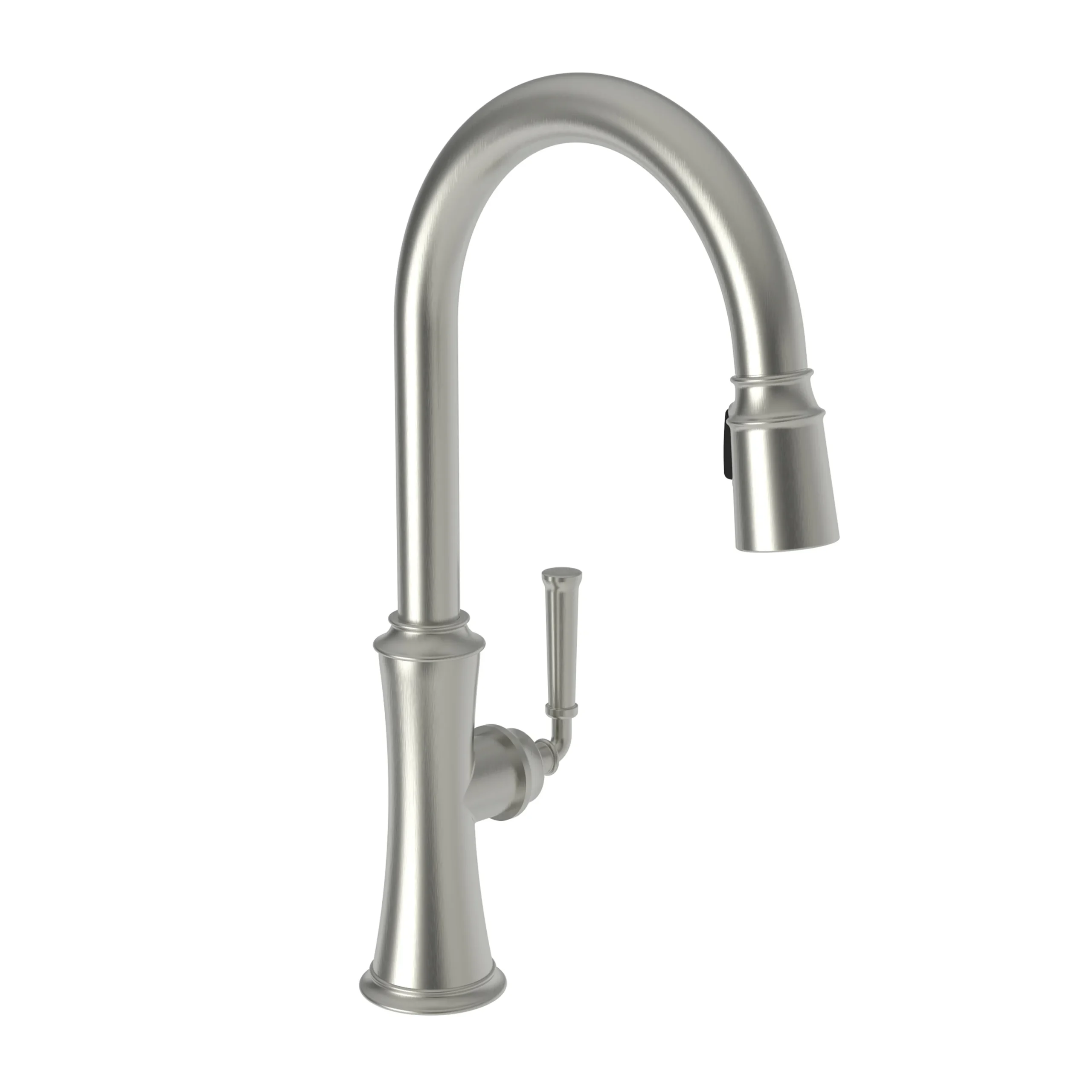Stripling - Pull-Down Kitchen Faucet - Satin Nickel - PVD - 3310-5103 | Newport Brass